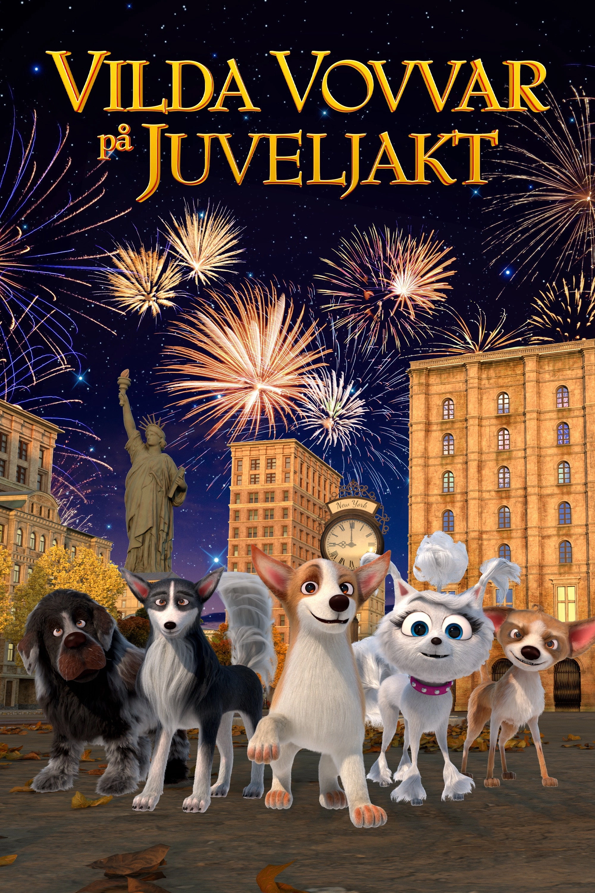 Dogs at the Opera