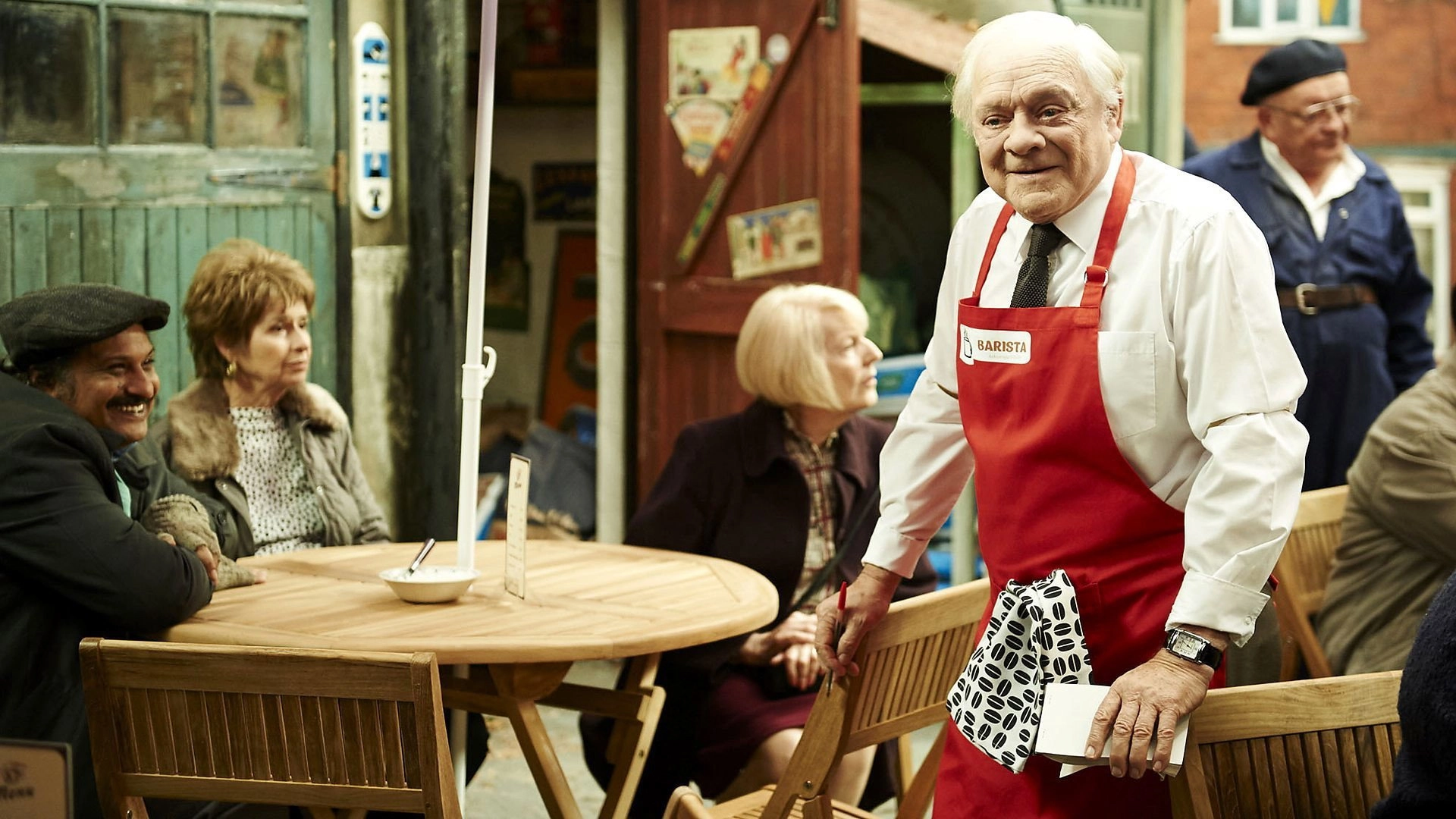 Still Open All Hours