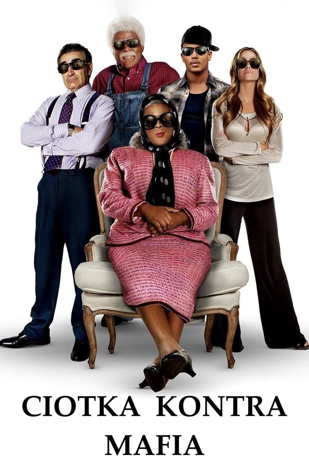 Madea's Witness Protection