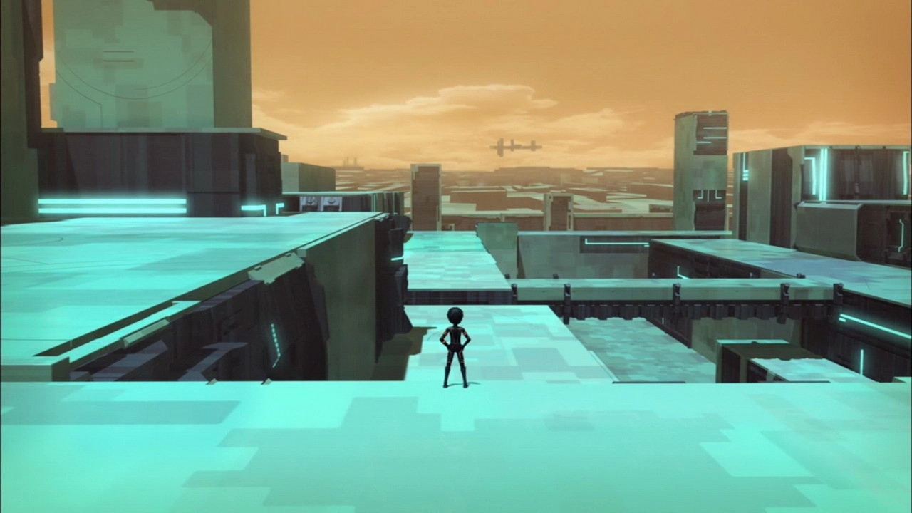 Code Lyoko: Evolution