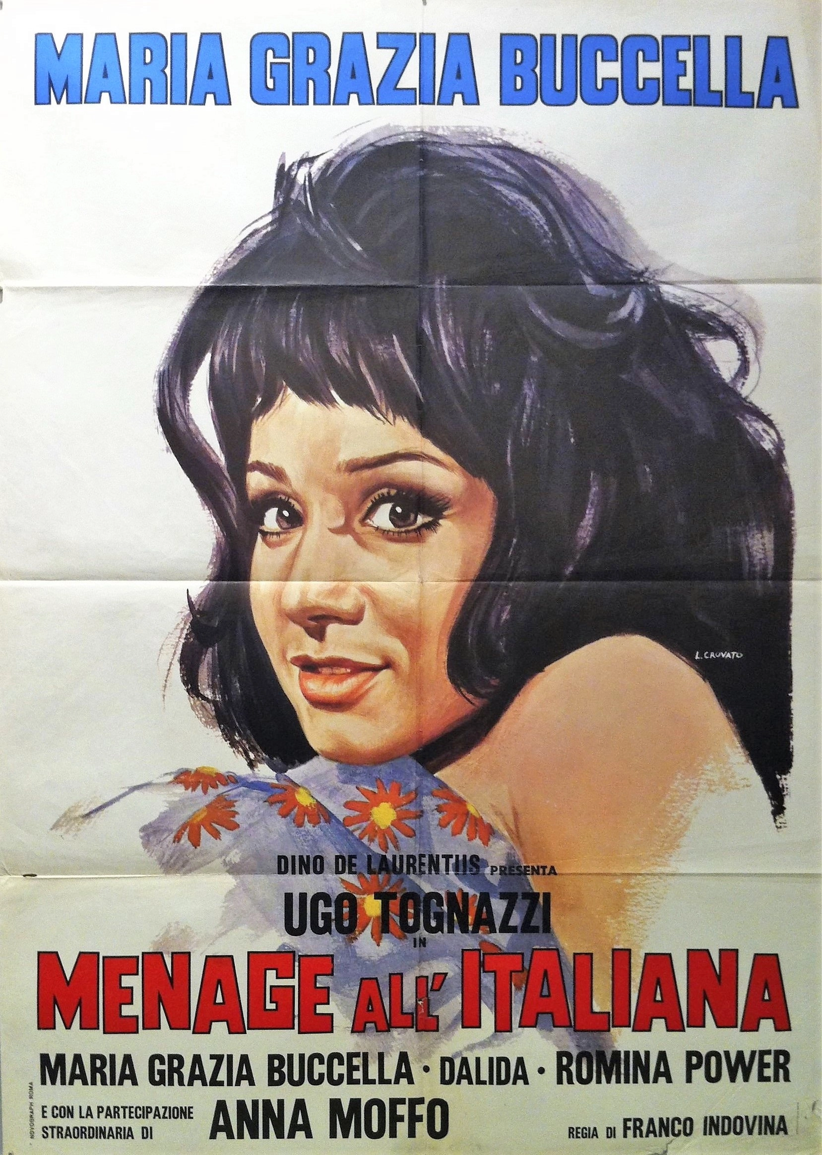 Menage Italian Style