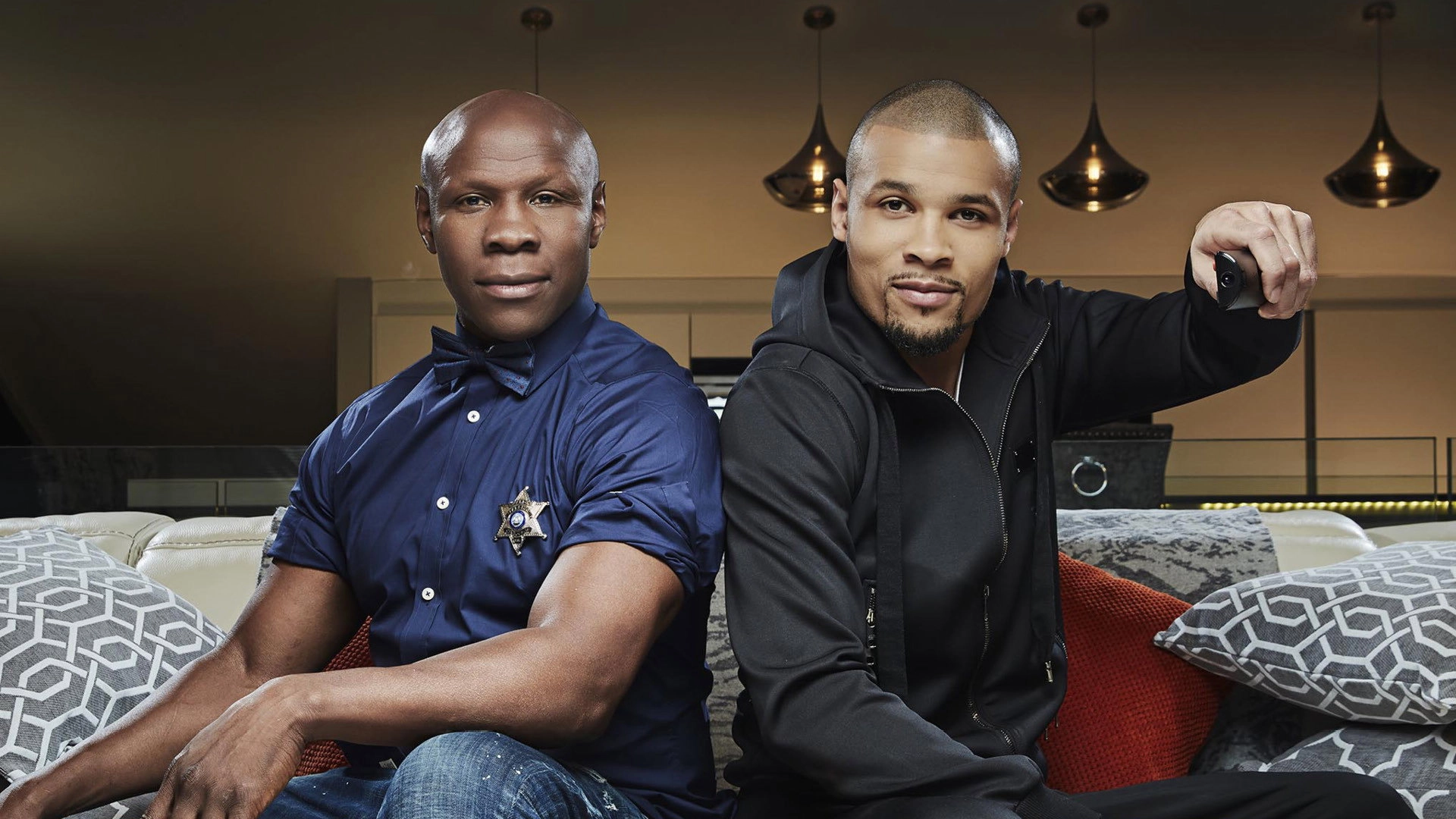 Celebrity Gogglebox