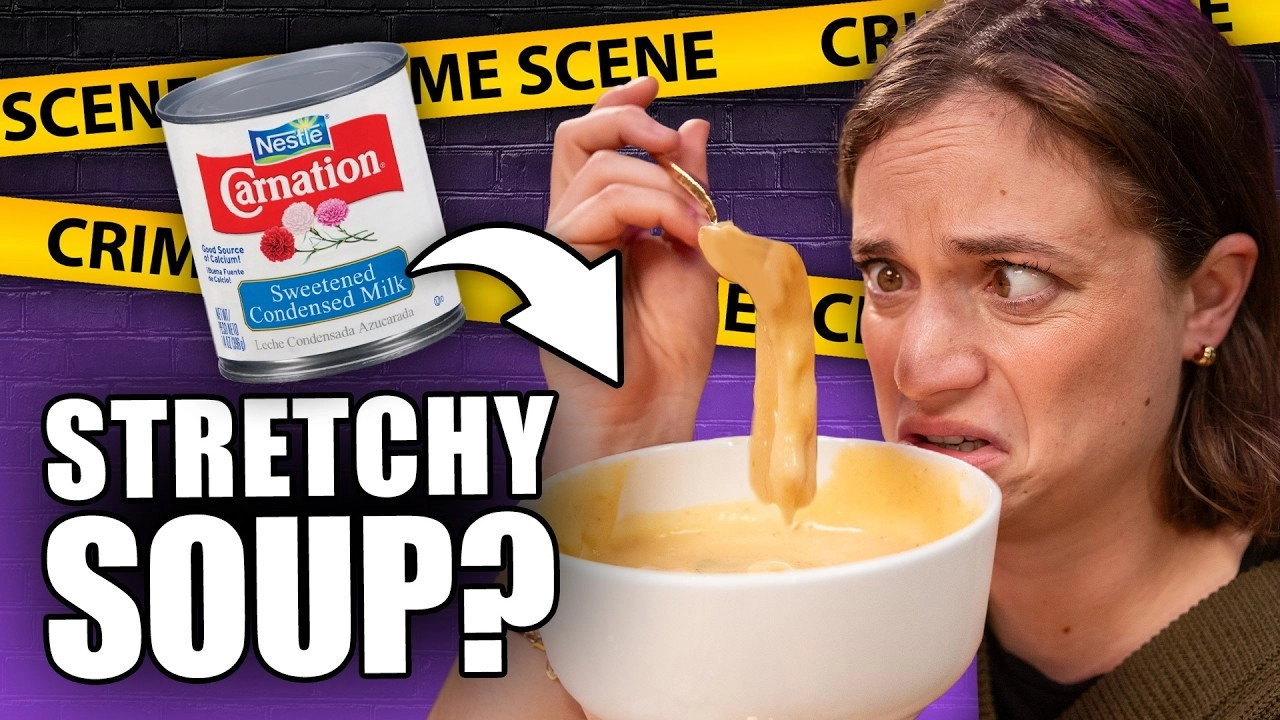Culinary Crimes
