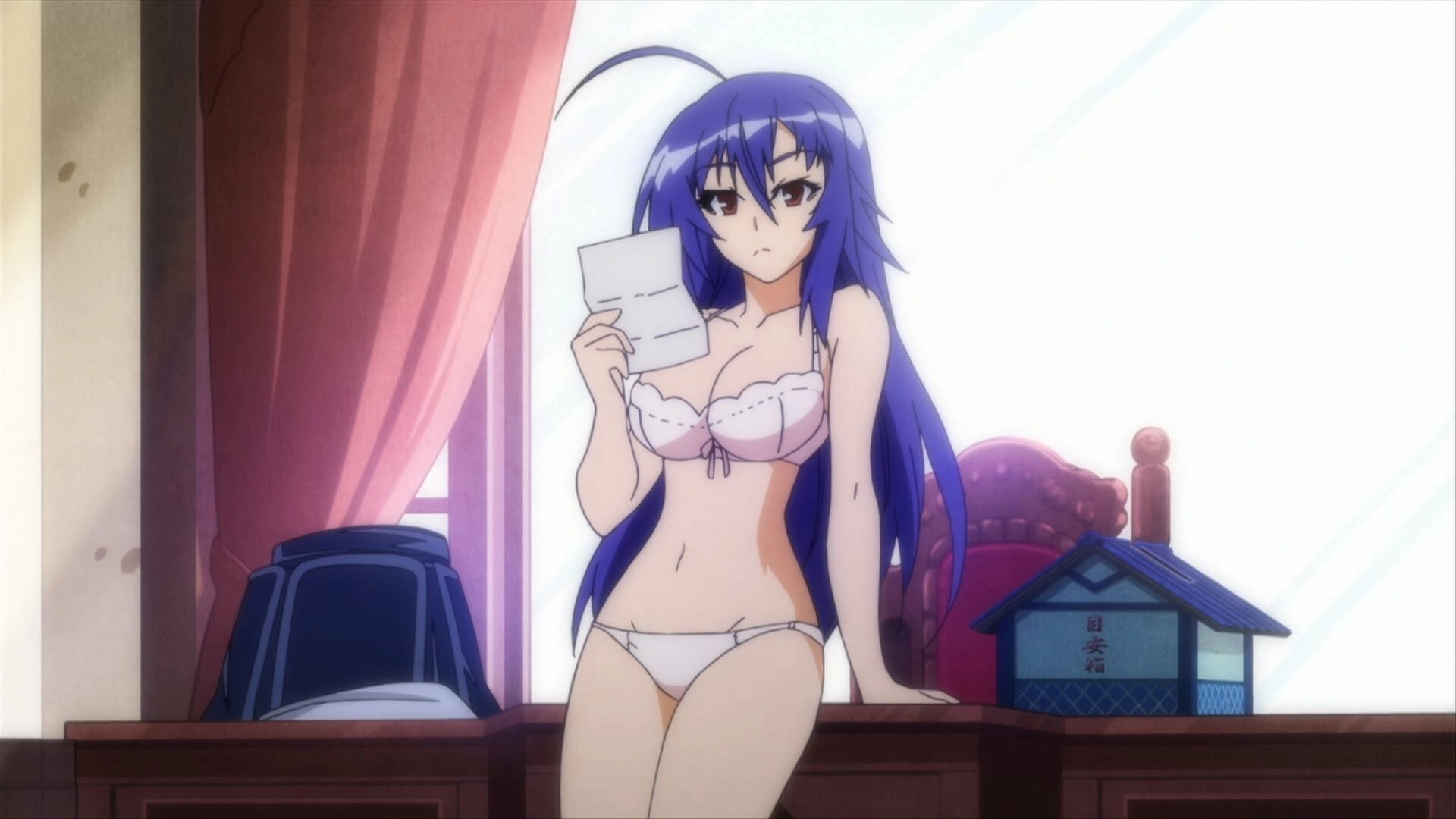 Medaka Box