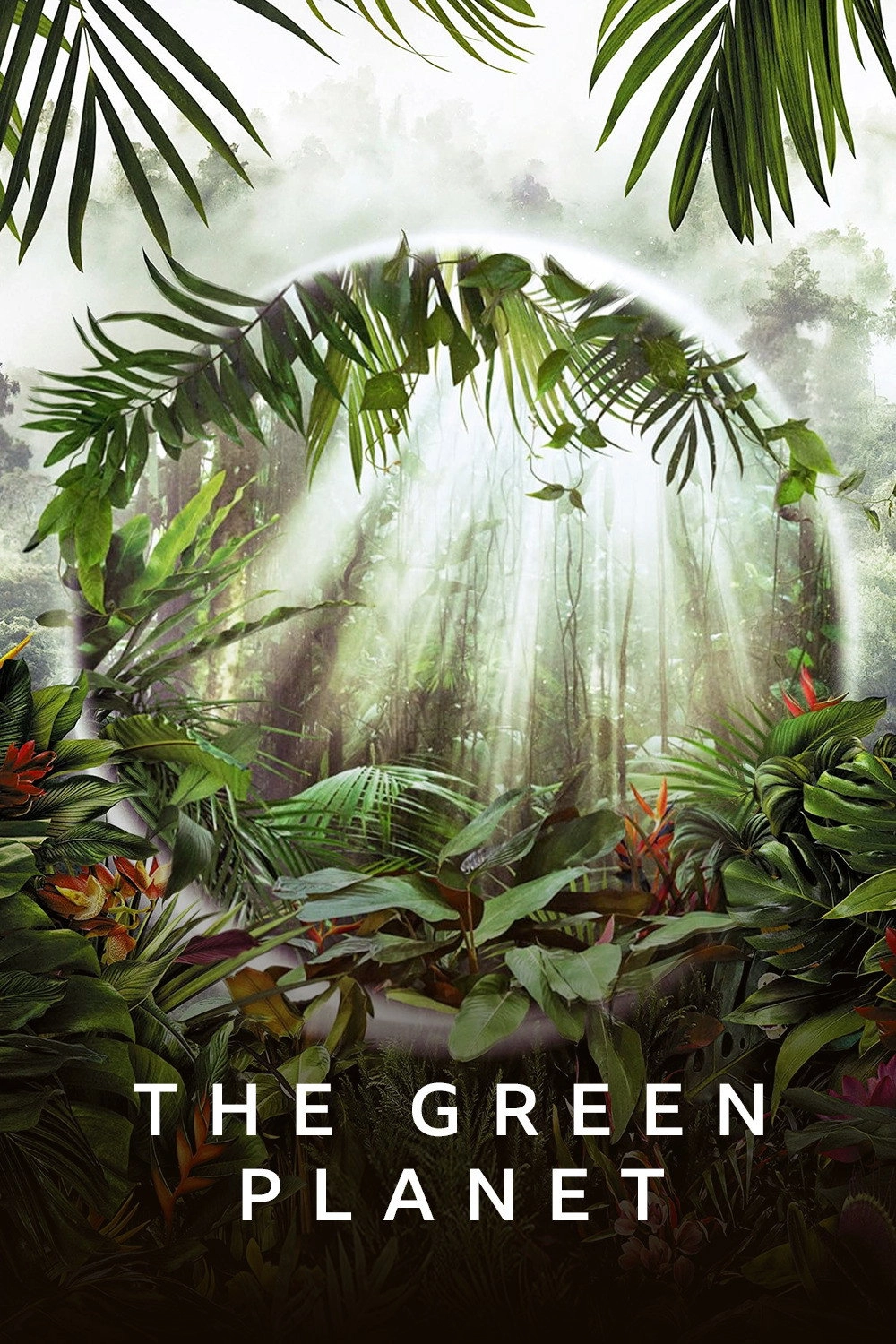 The Green Planet