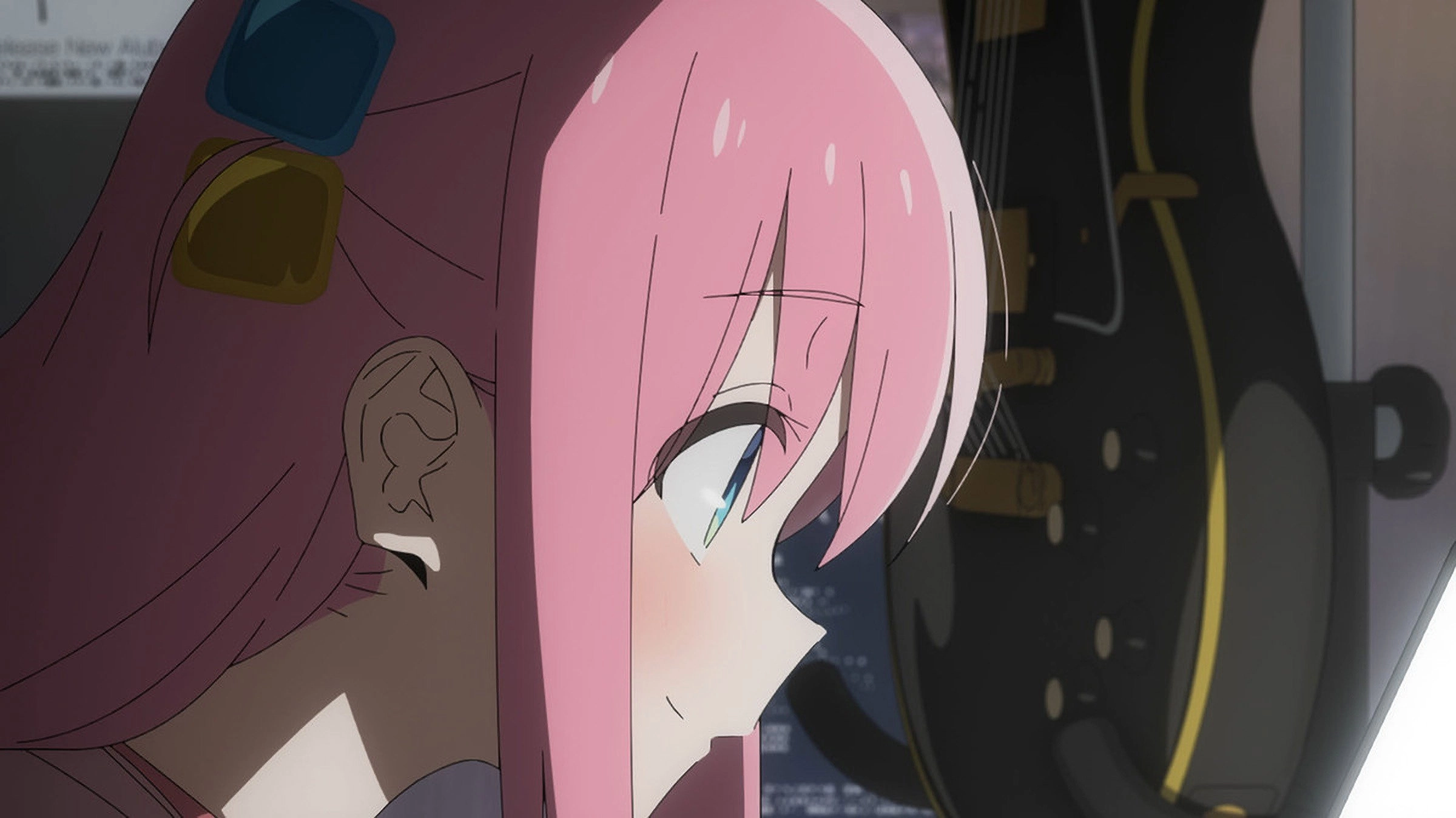 BOCCHI THE ROCK!