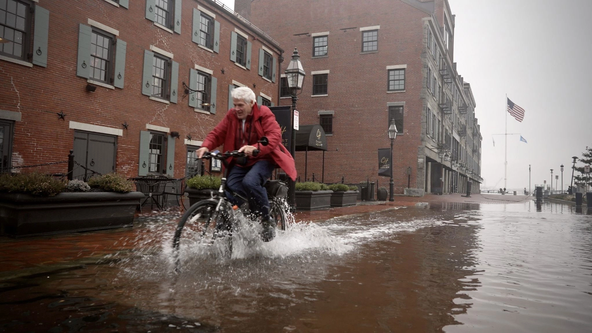 Inundation District