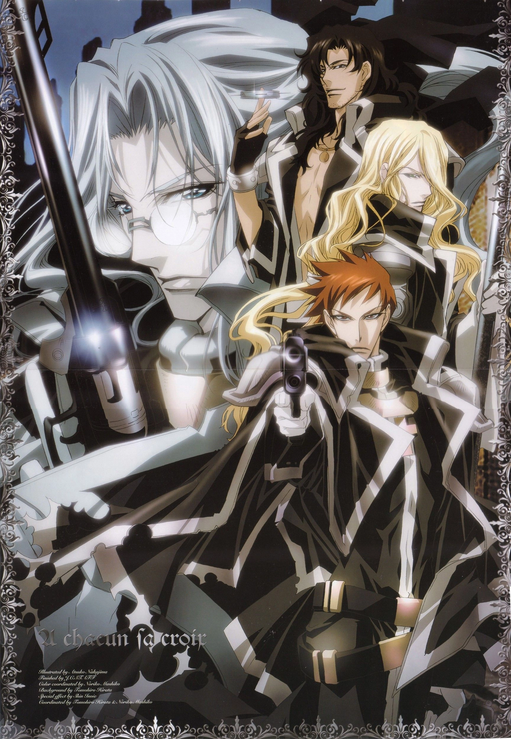Trinity Blood
