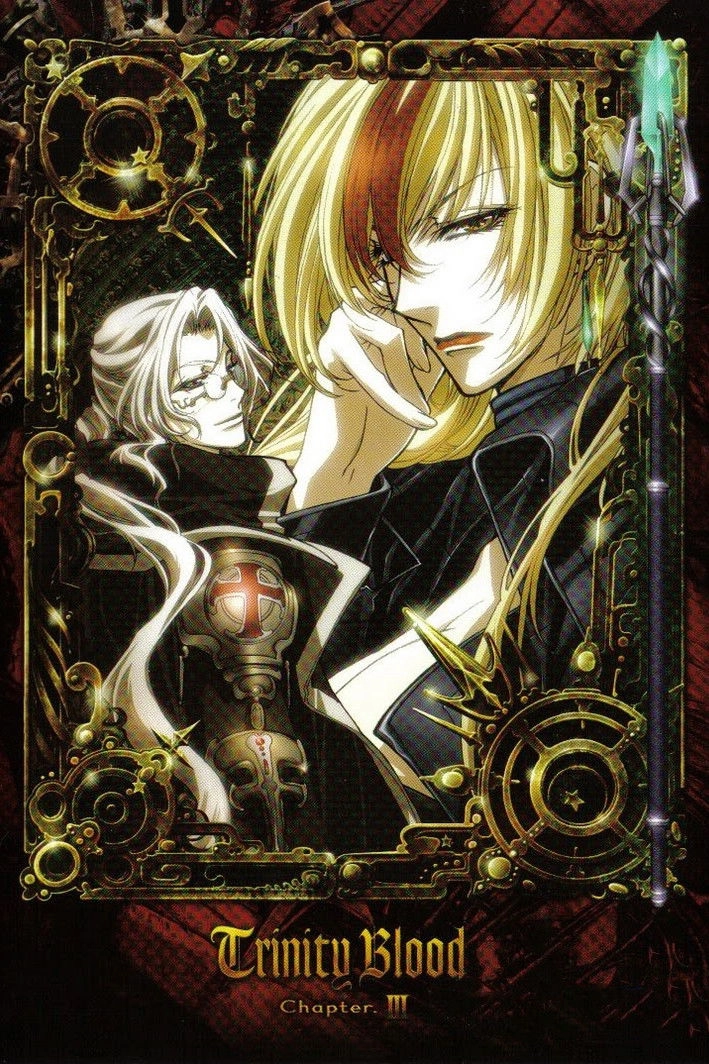 Trinity Blood