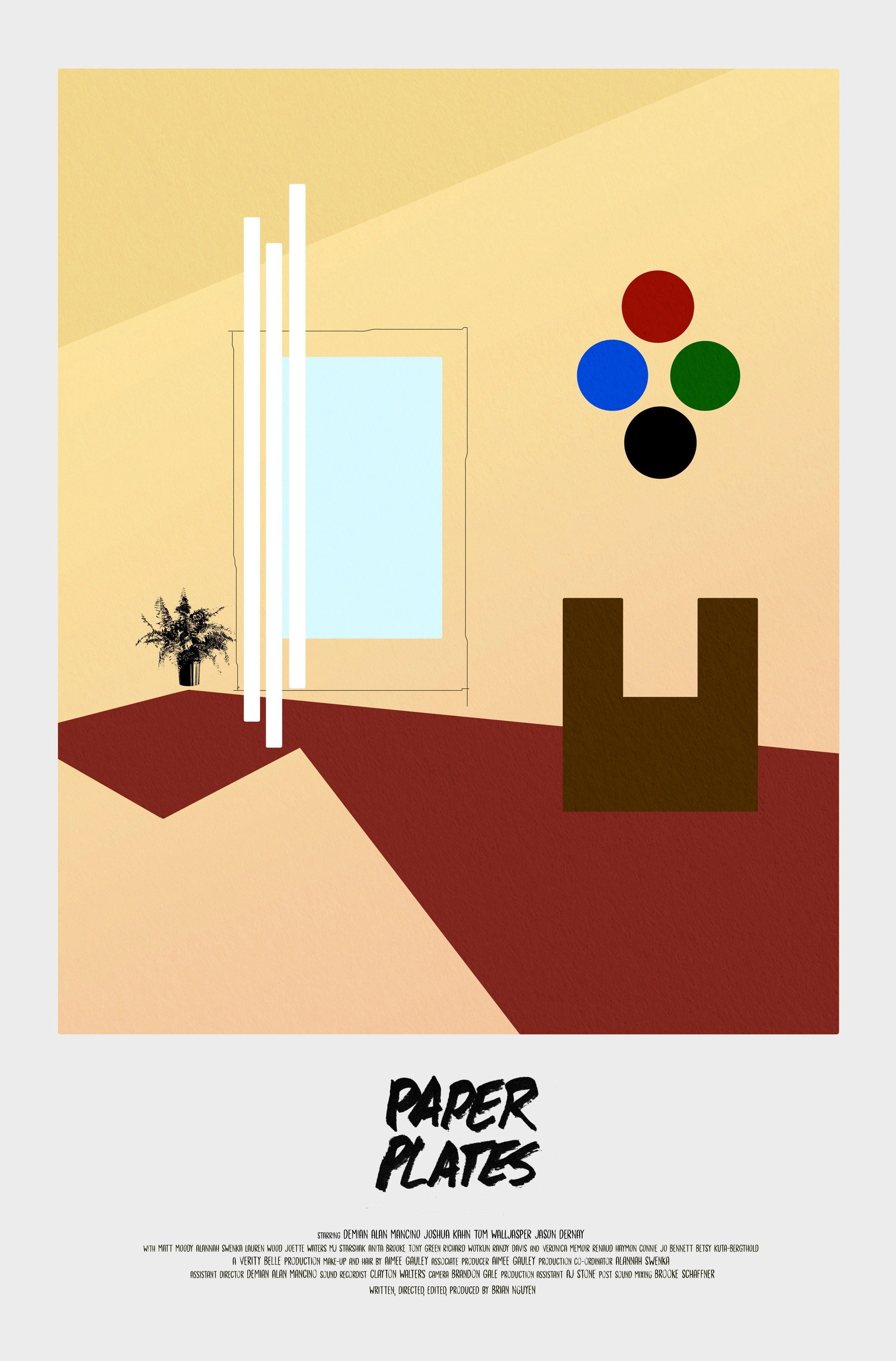 PAPER PLATES