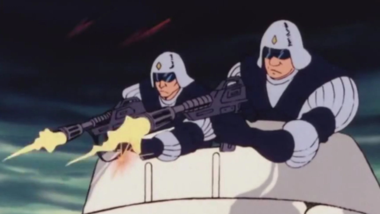 Armored Trooper VOTOMS