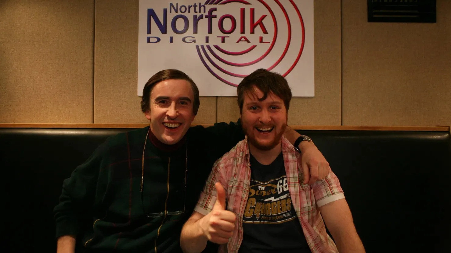 Mid Morning Matters with Alan Partridge