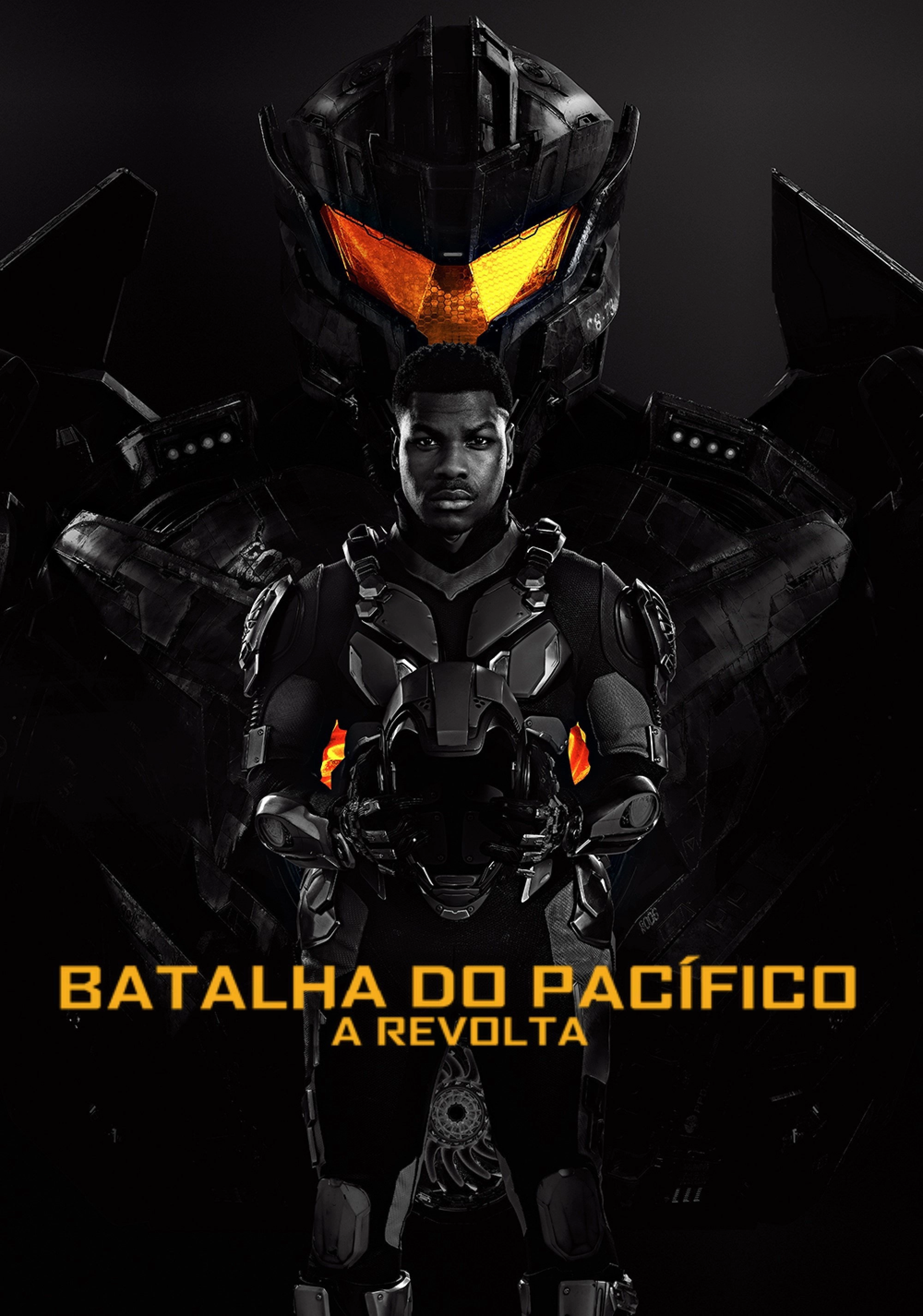Pacific Rim: Uprising