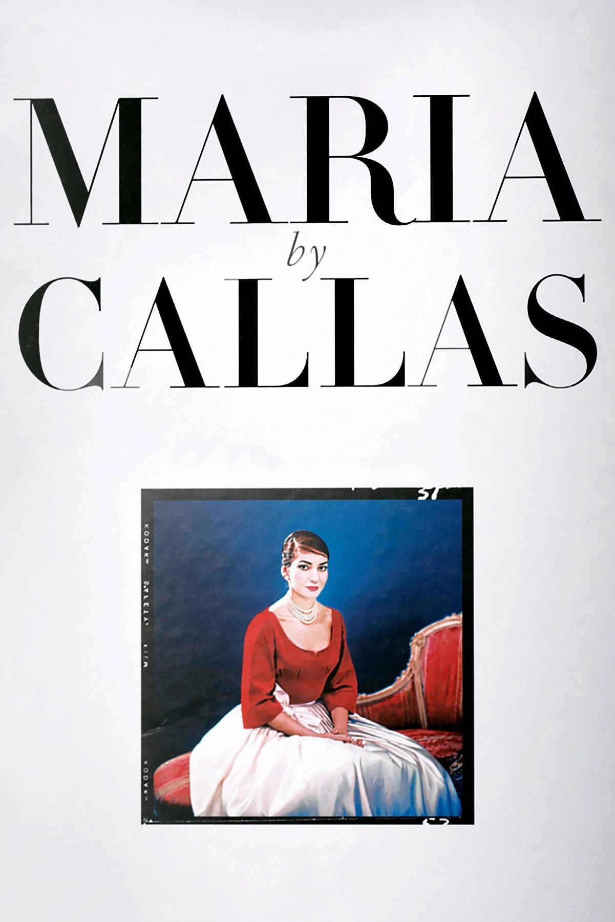 Maria by Callas