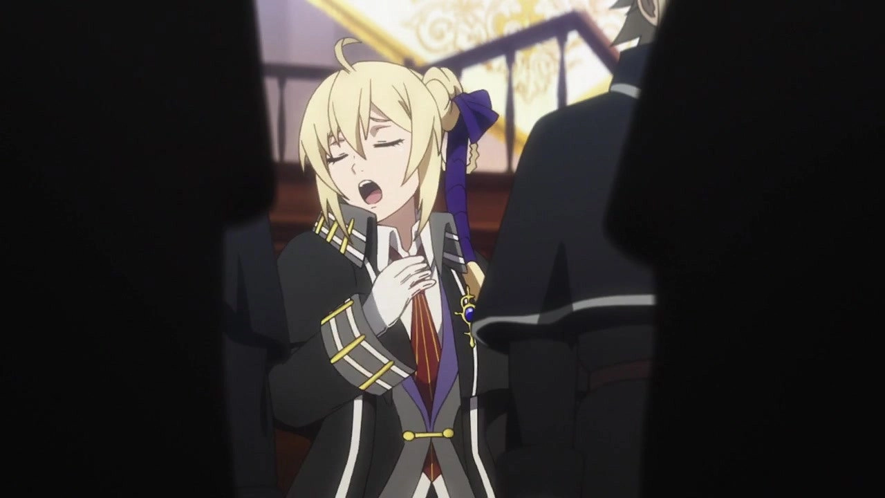 Record of Grancrest War