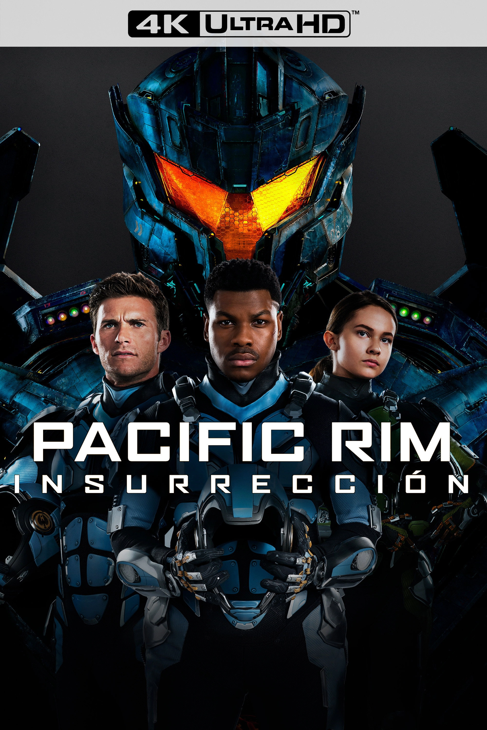 Pacific Rim: Uprising