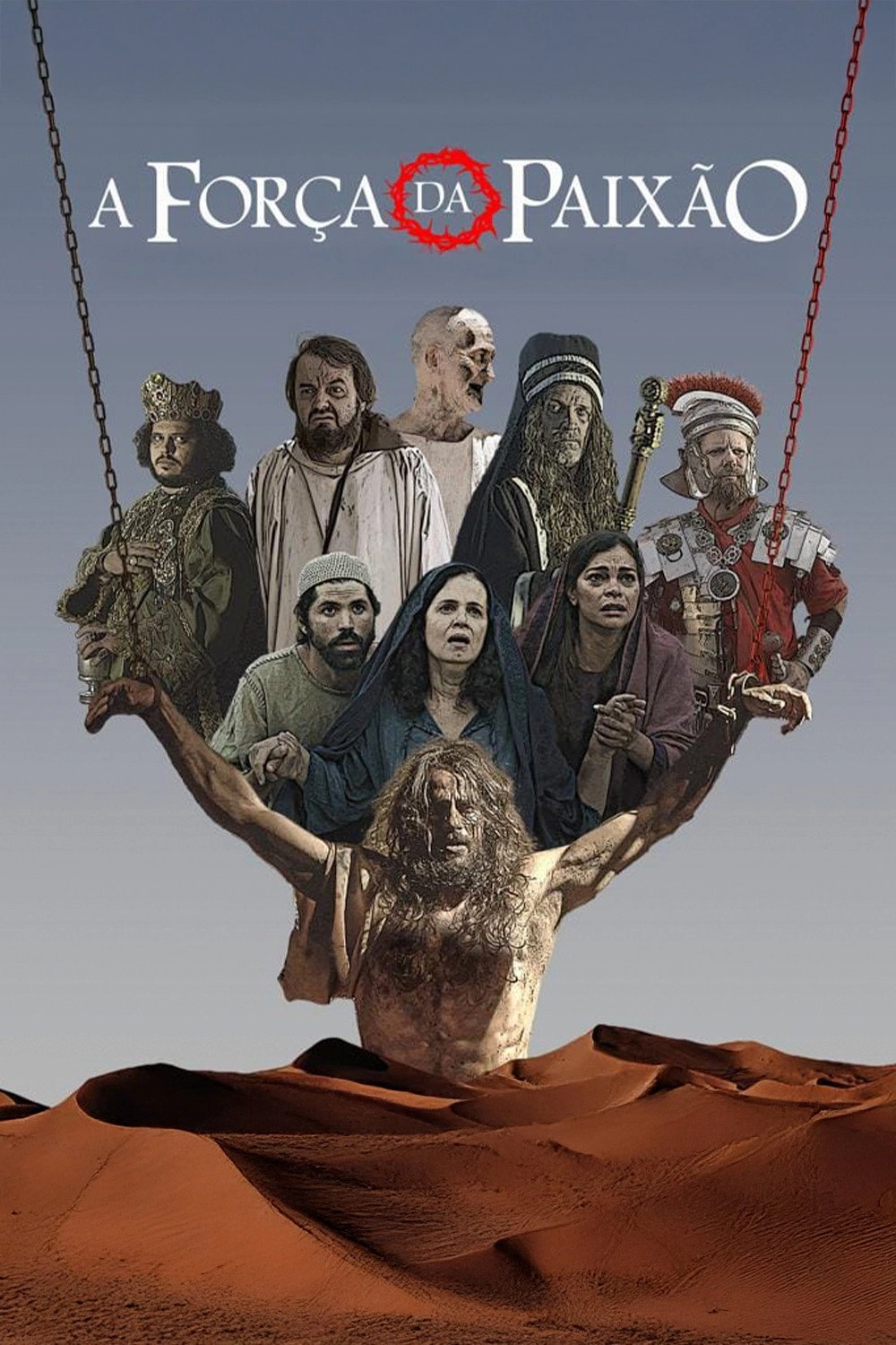 A Força da Paixão