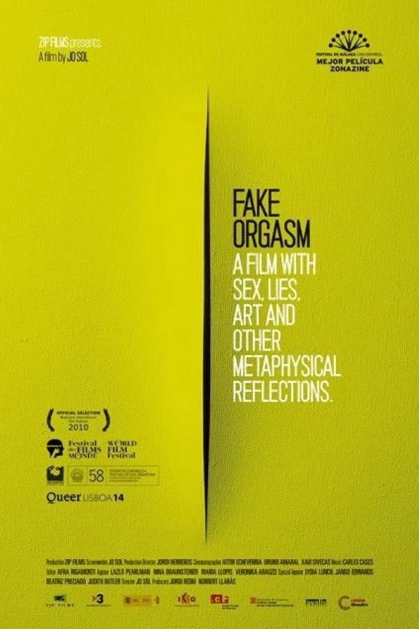 Fake Orgasm