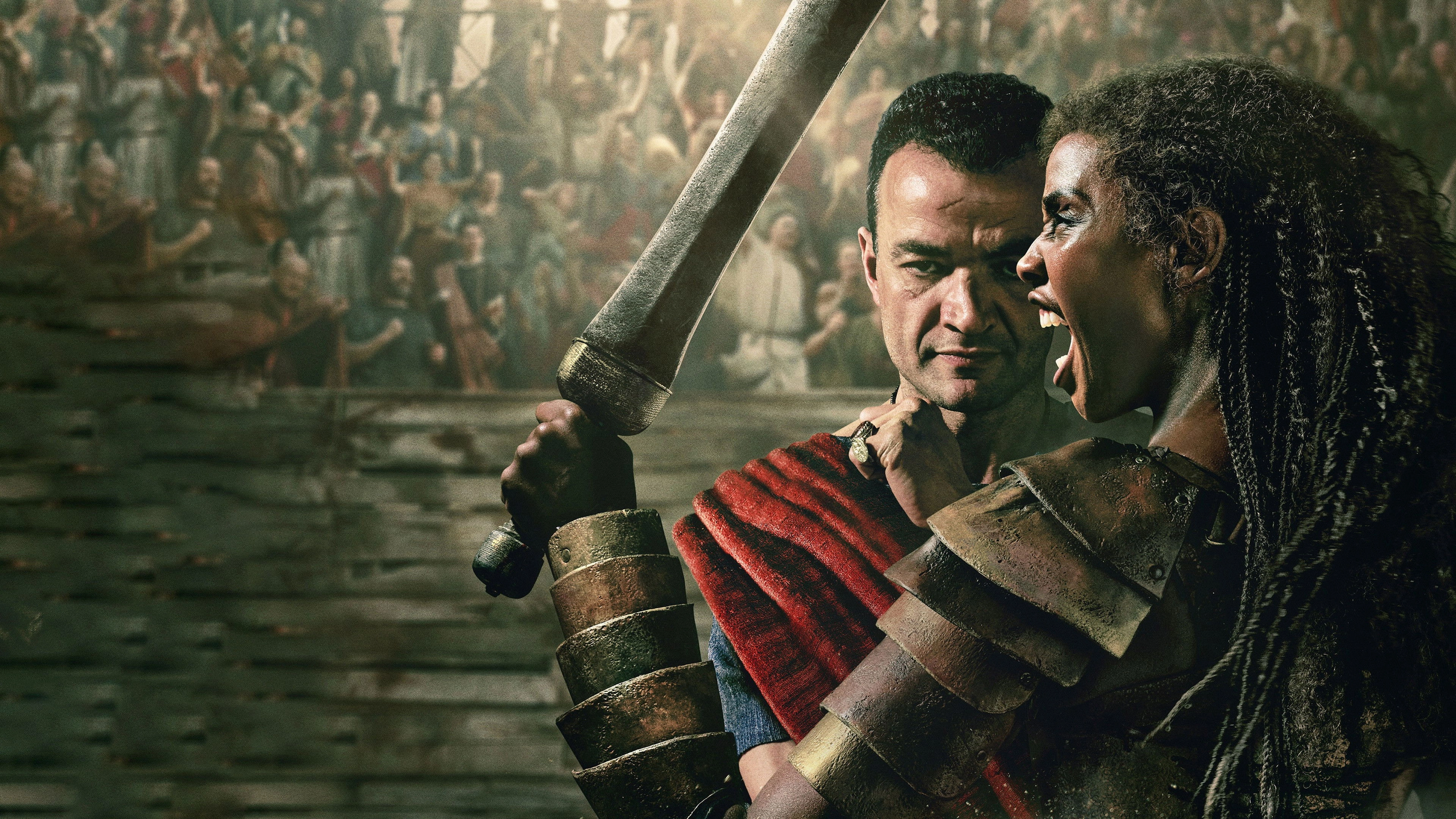 Spartacus: House of Ashur