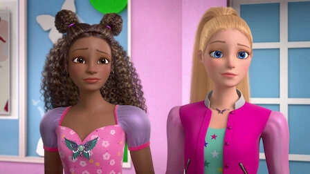 Barbie: A Touch of Magic