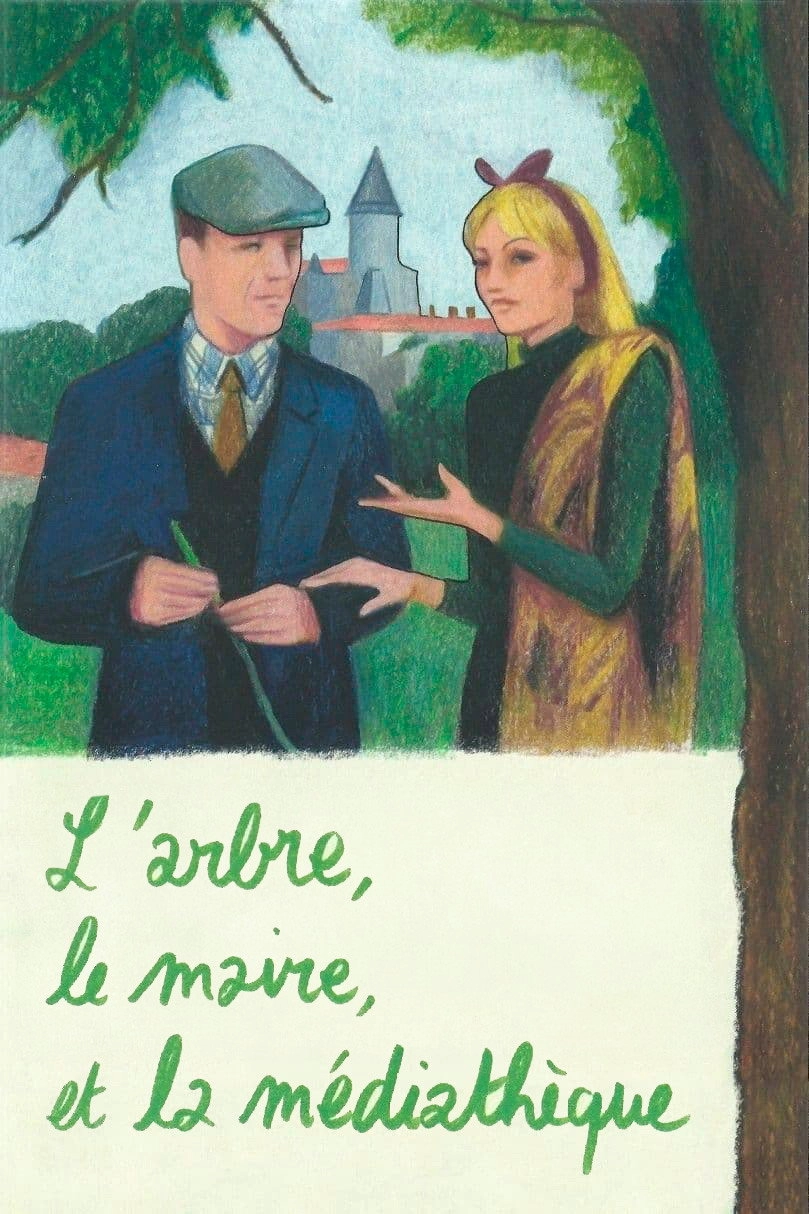 The Tree, the Mayor and the Mediatheque