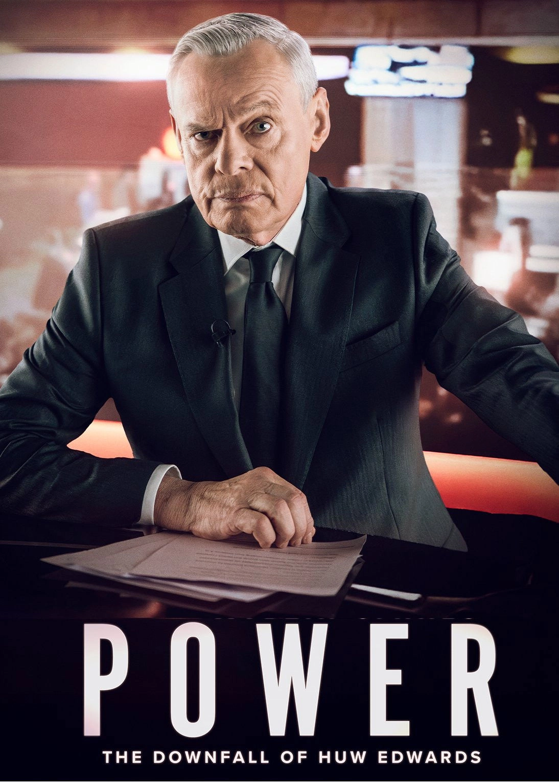 Power: The Downfall of Huw Edwards