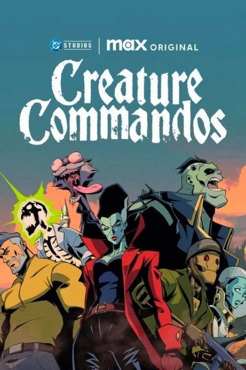 The Creature Commandos