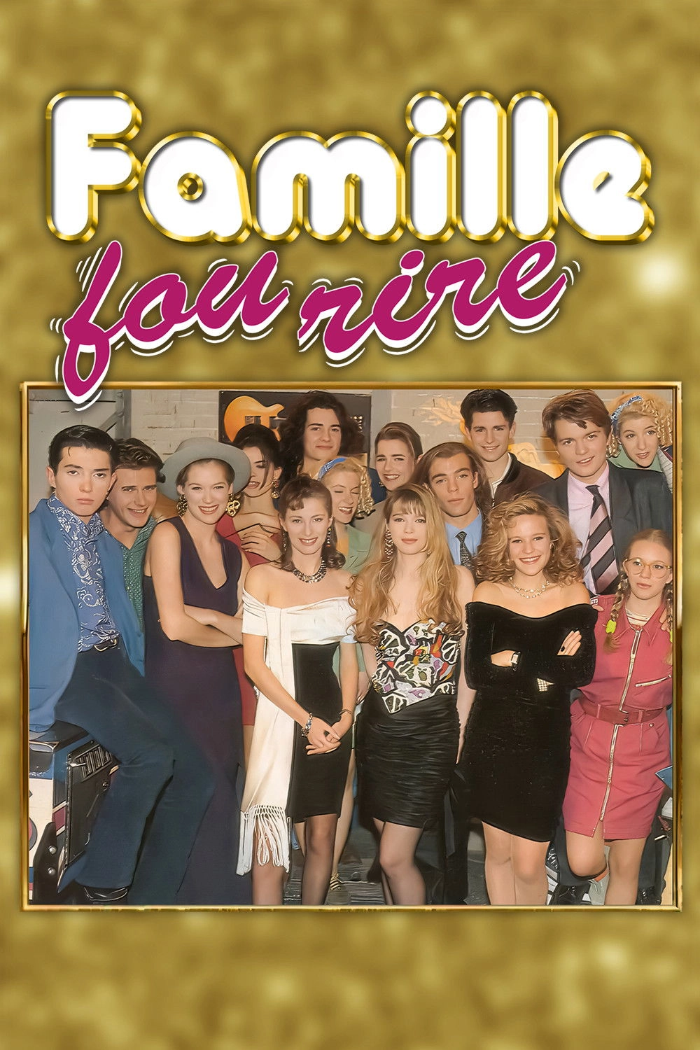 Famille fou rire