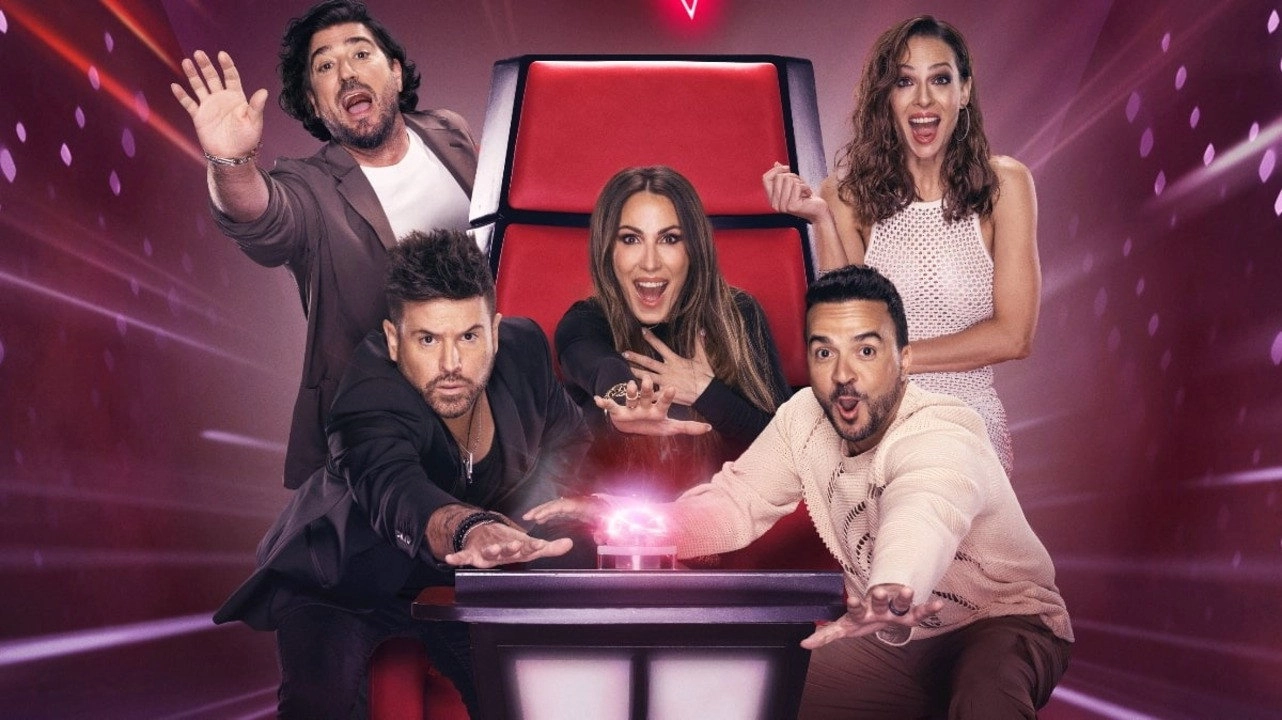 The Voice Spain