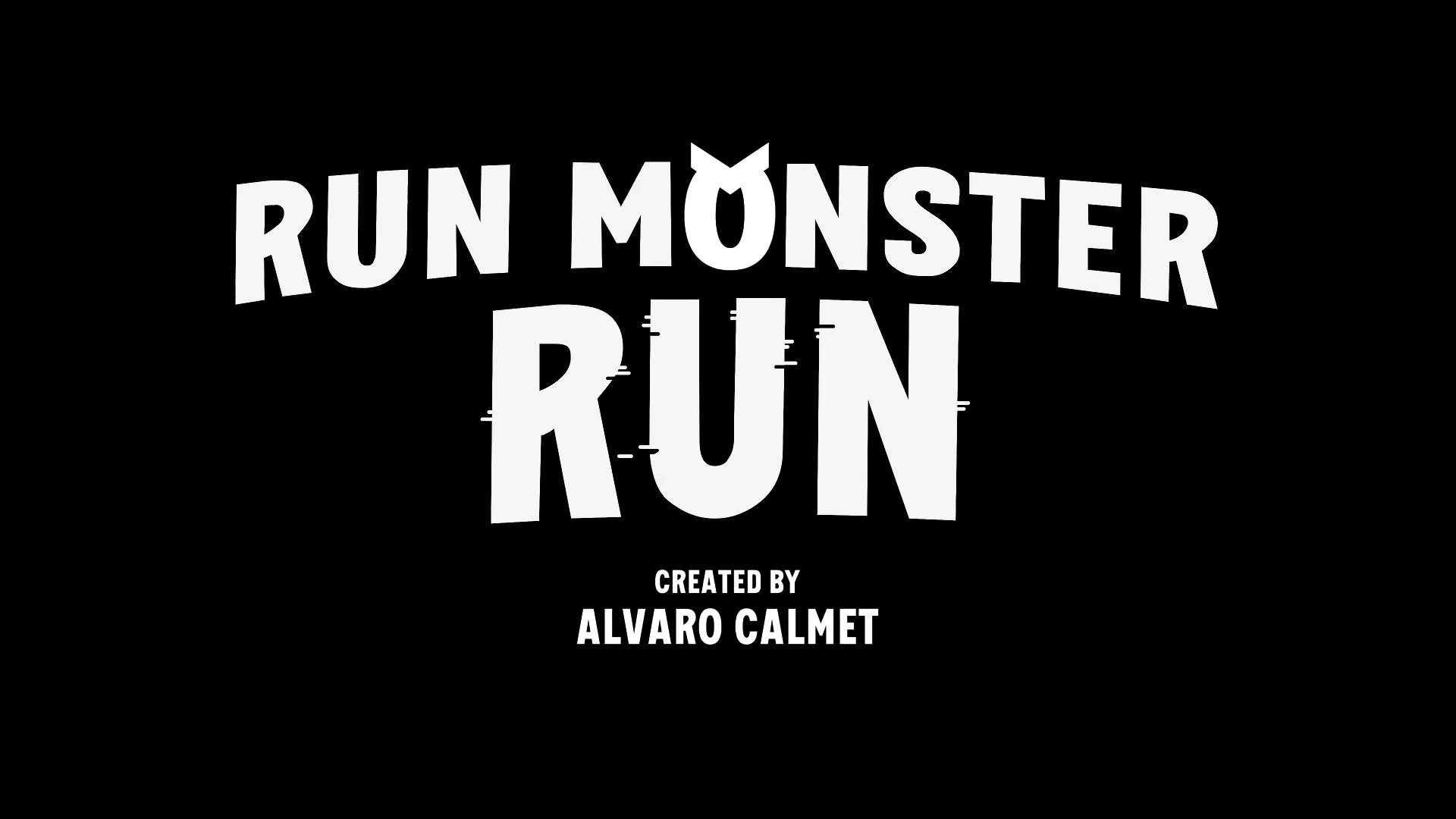 Run Monster Run