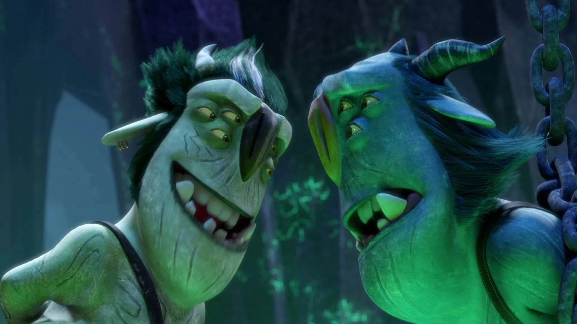 Trollhunters: Tales of Arcadia