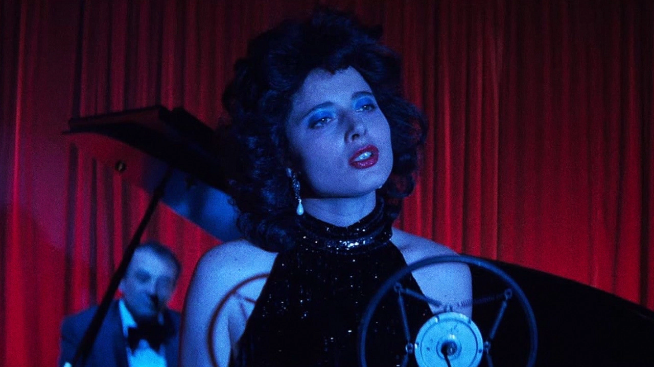 Blue Velvet