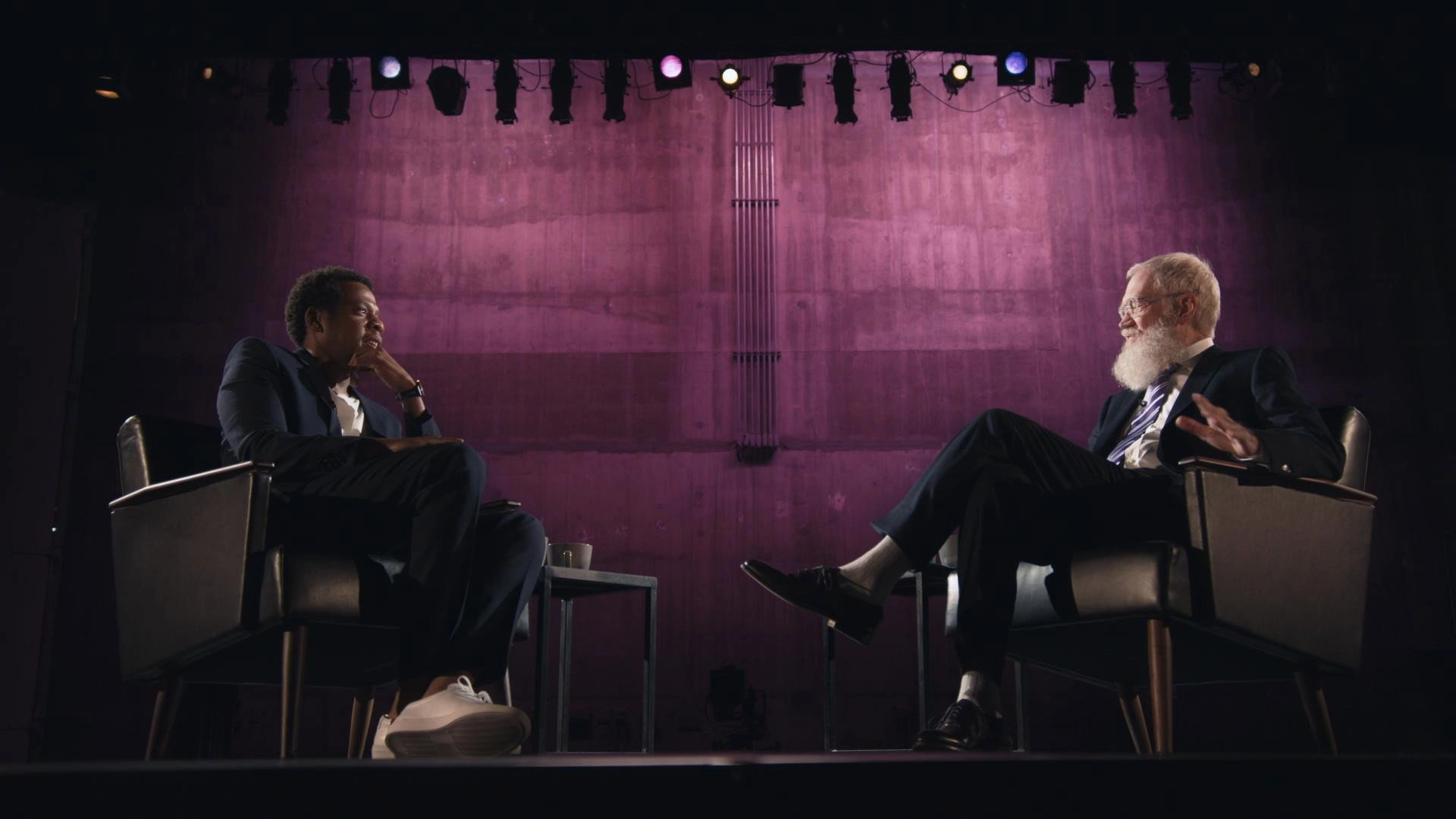 My Next Guest Needs No Introduction with David Letterman