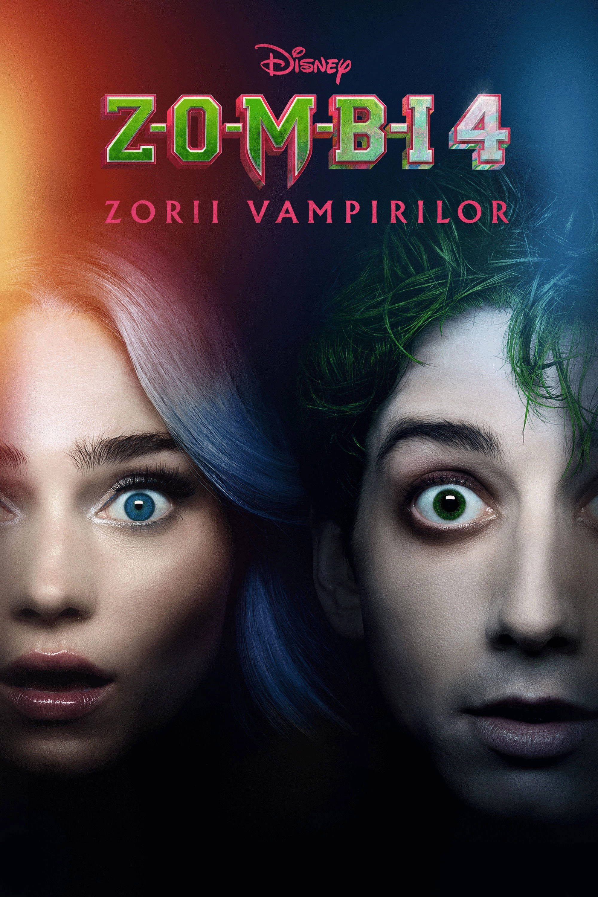 Z-O-M-B-I-E-S 4: Dawn of the Vampires