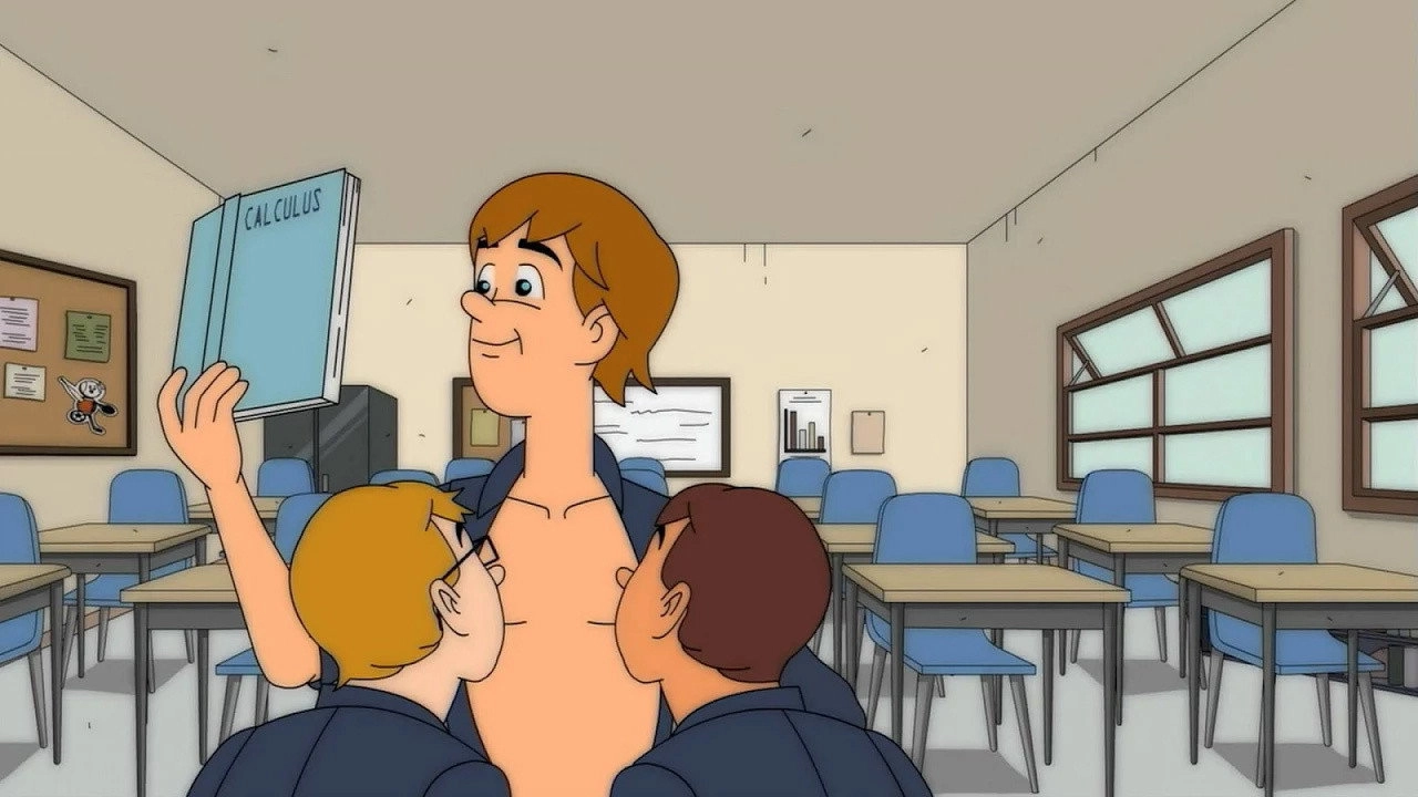 High School USA!
