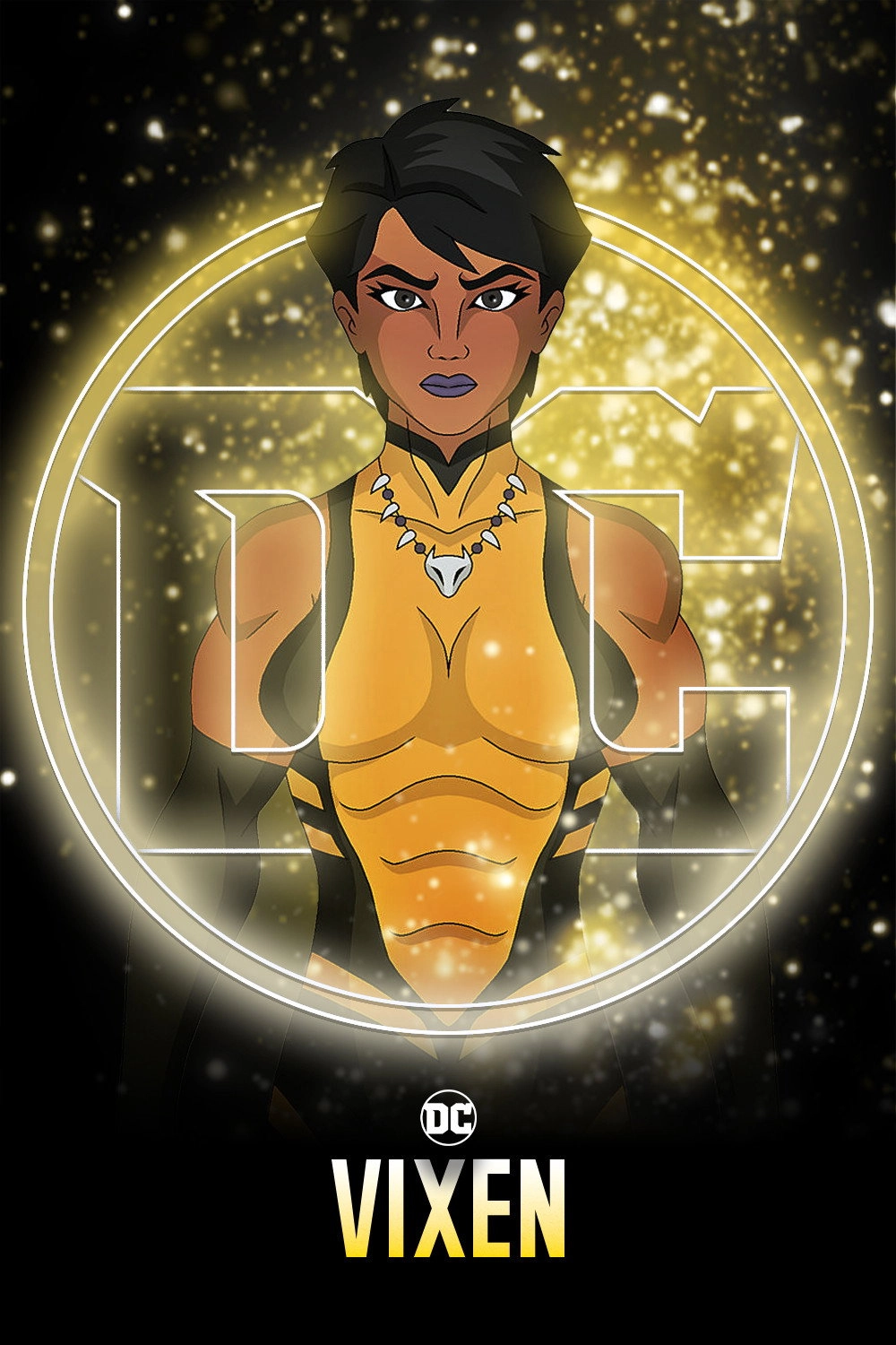 Vixen: The Movie