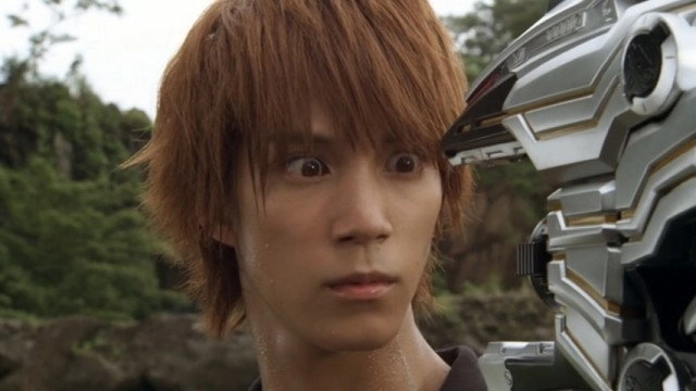 Tensou Sentai Goseiger