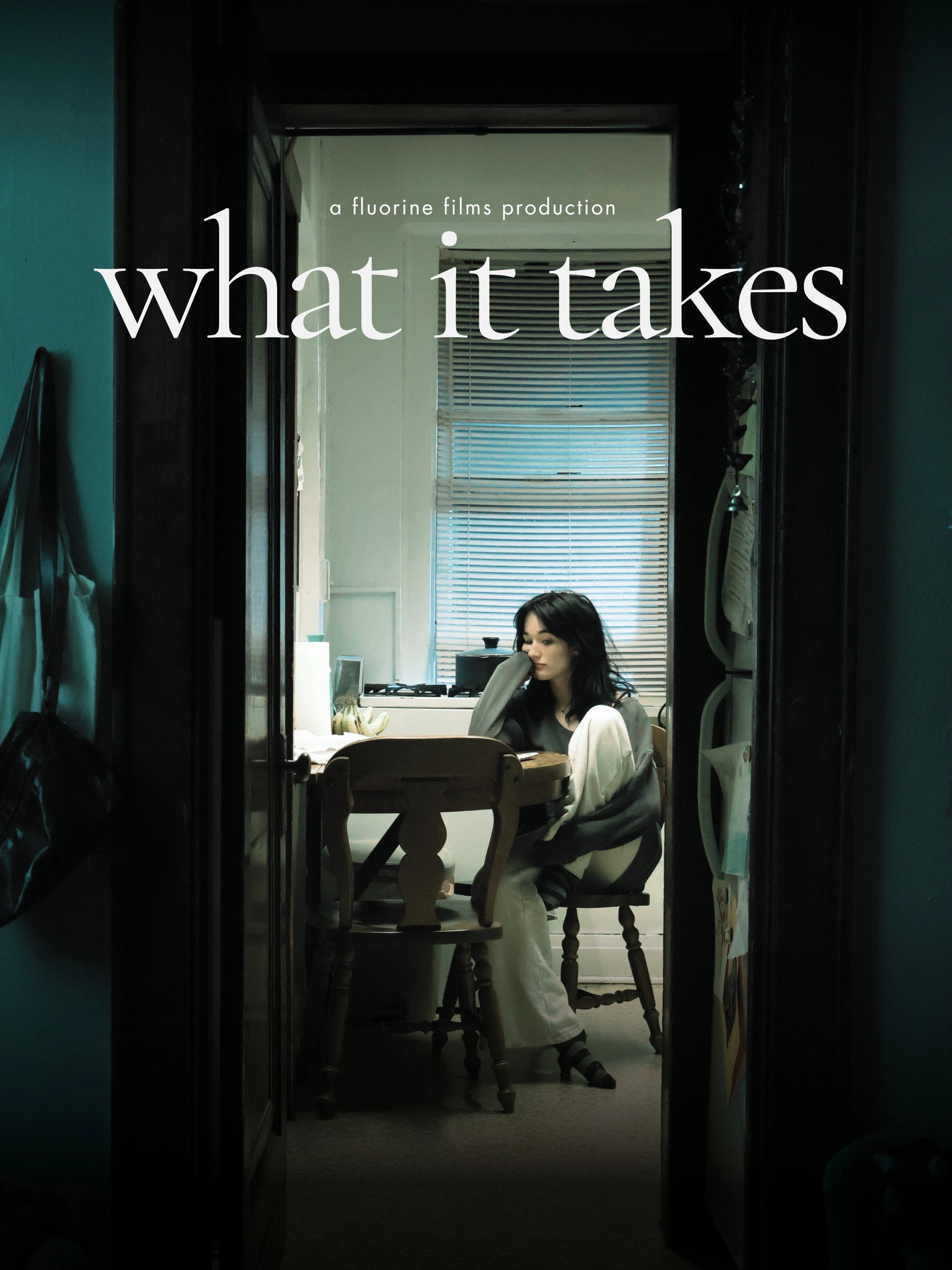 What It Takes
