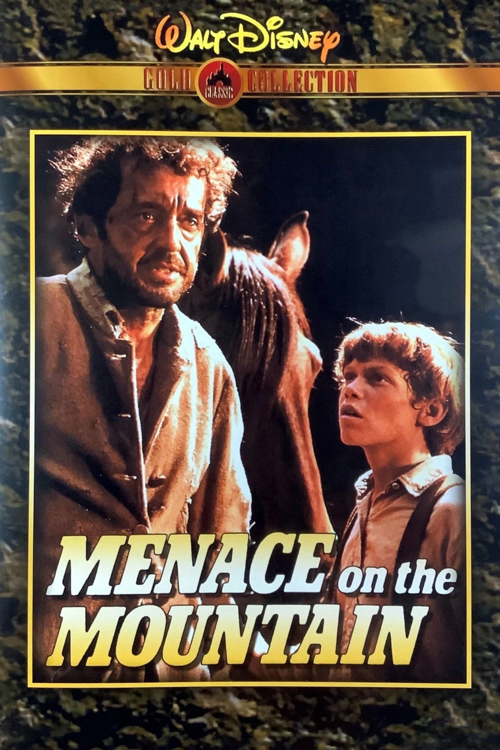 Menace on the Mountain