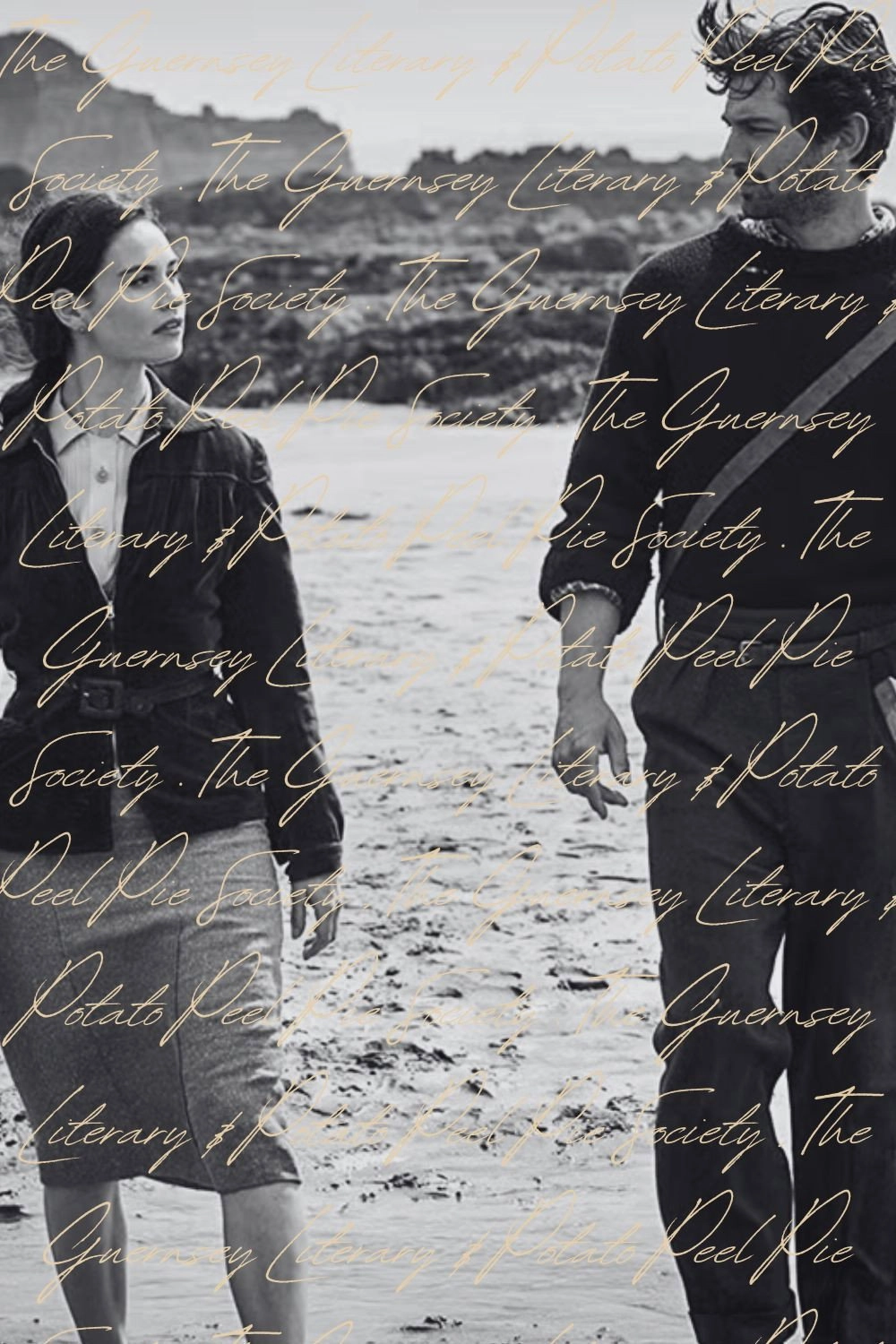 The Guernsey Literary & Potato Peel Pie Society