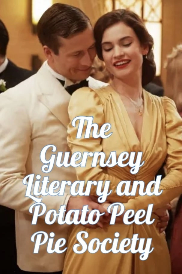 The Guernsey Literary & Potato Peel Pie Society