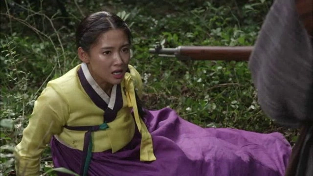 The Joseon Gunman