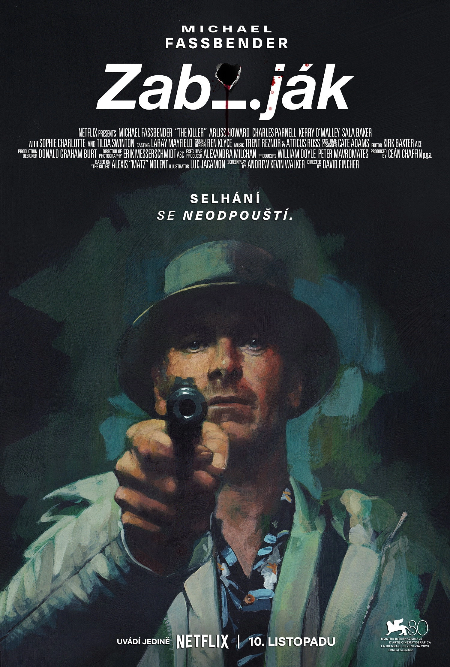 The Killer
