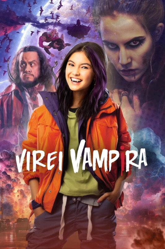 I Woke Up a Vampire