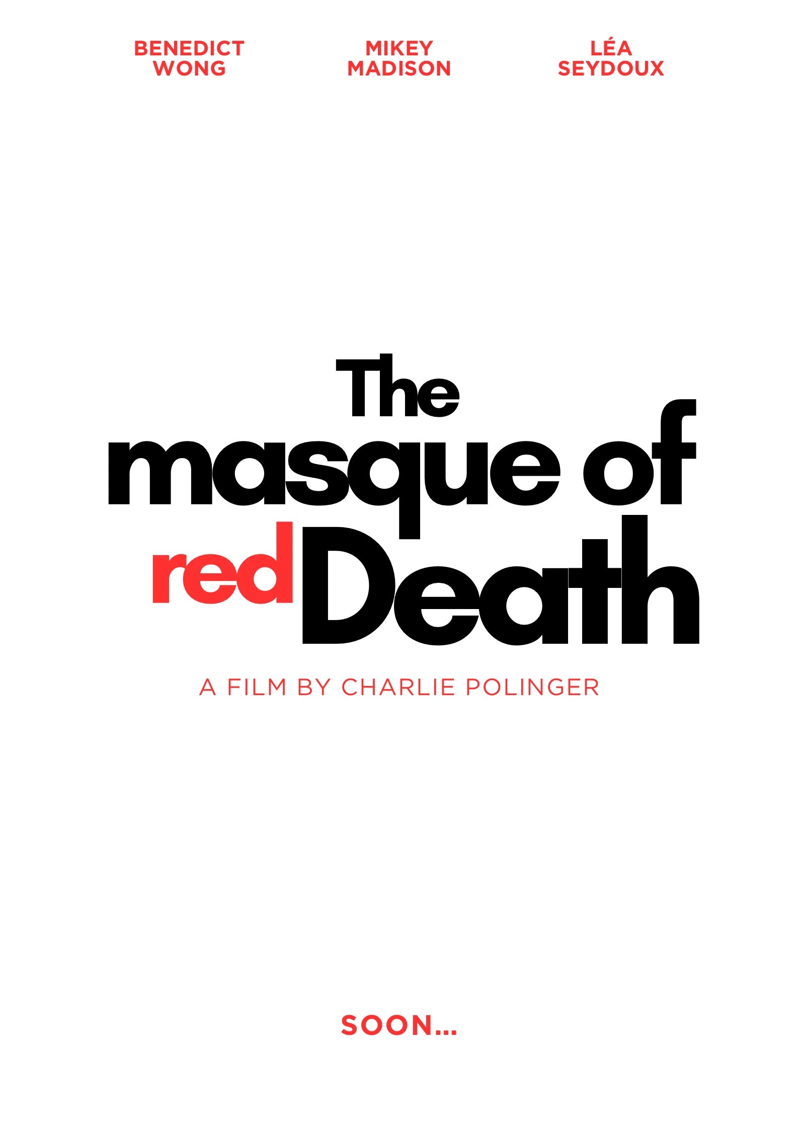 The Masque of the Red Death