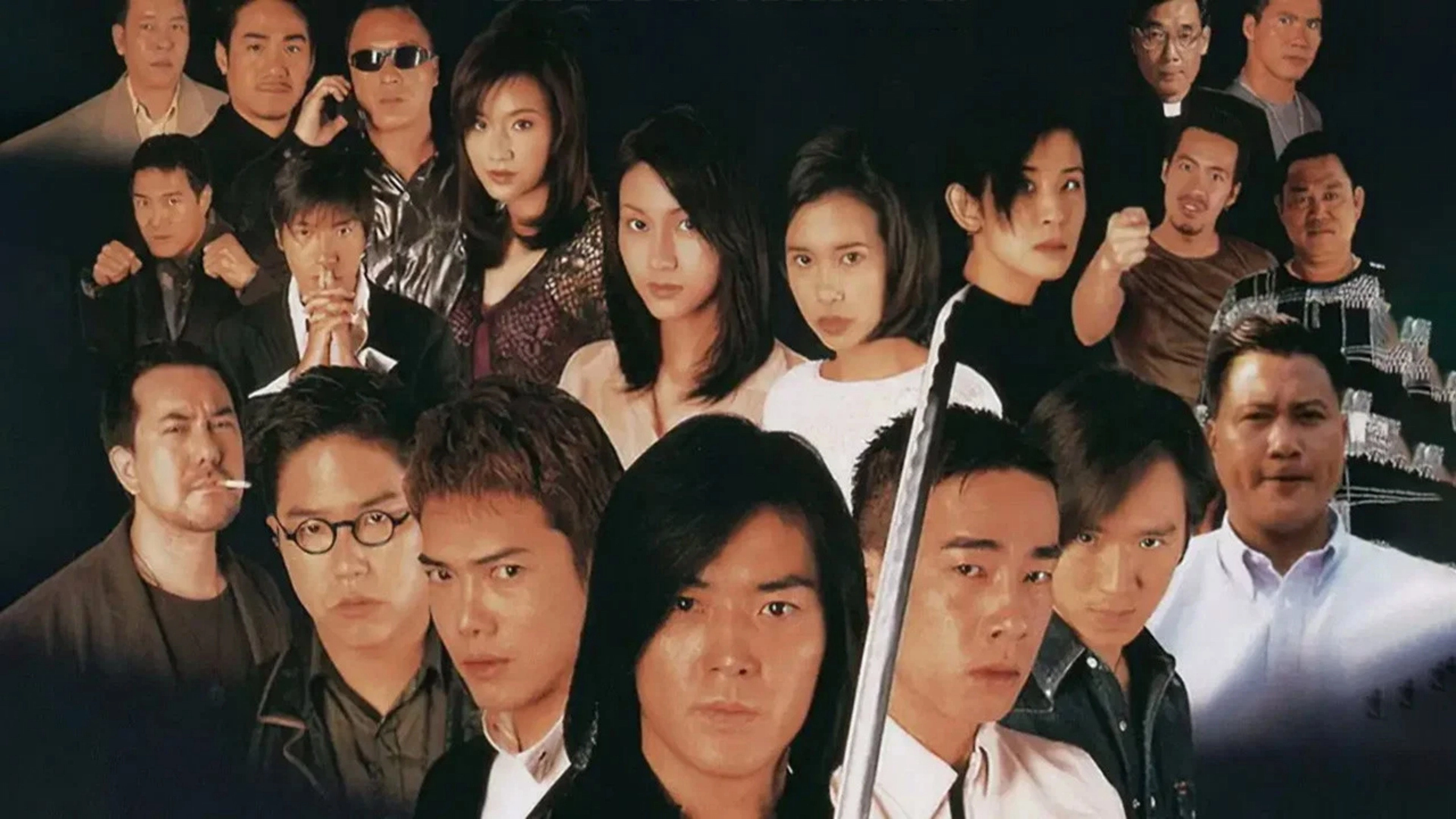 Young and Dangerous 4