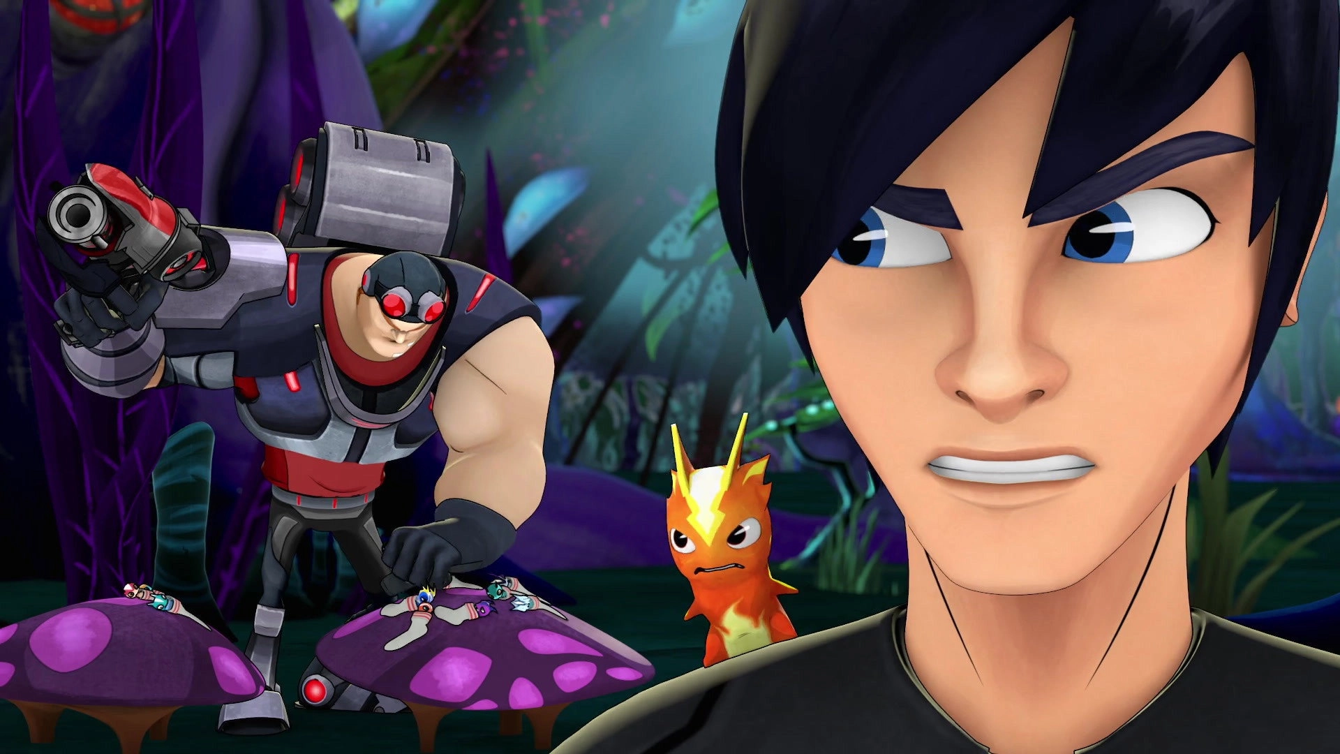 Slugterra: Ascension