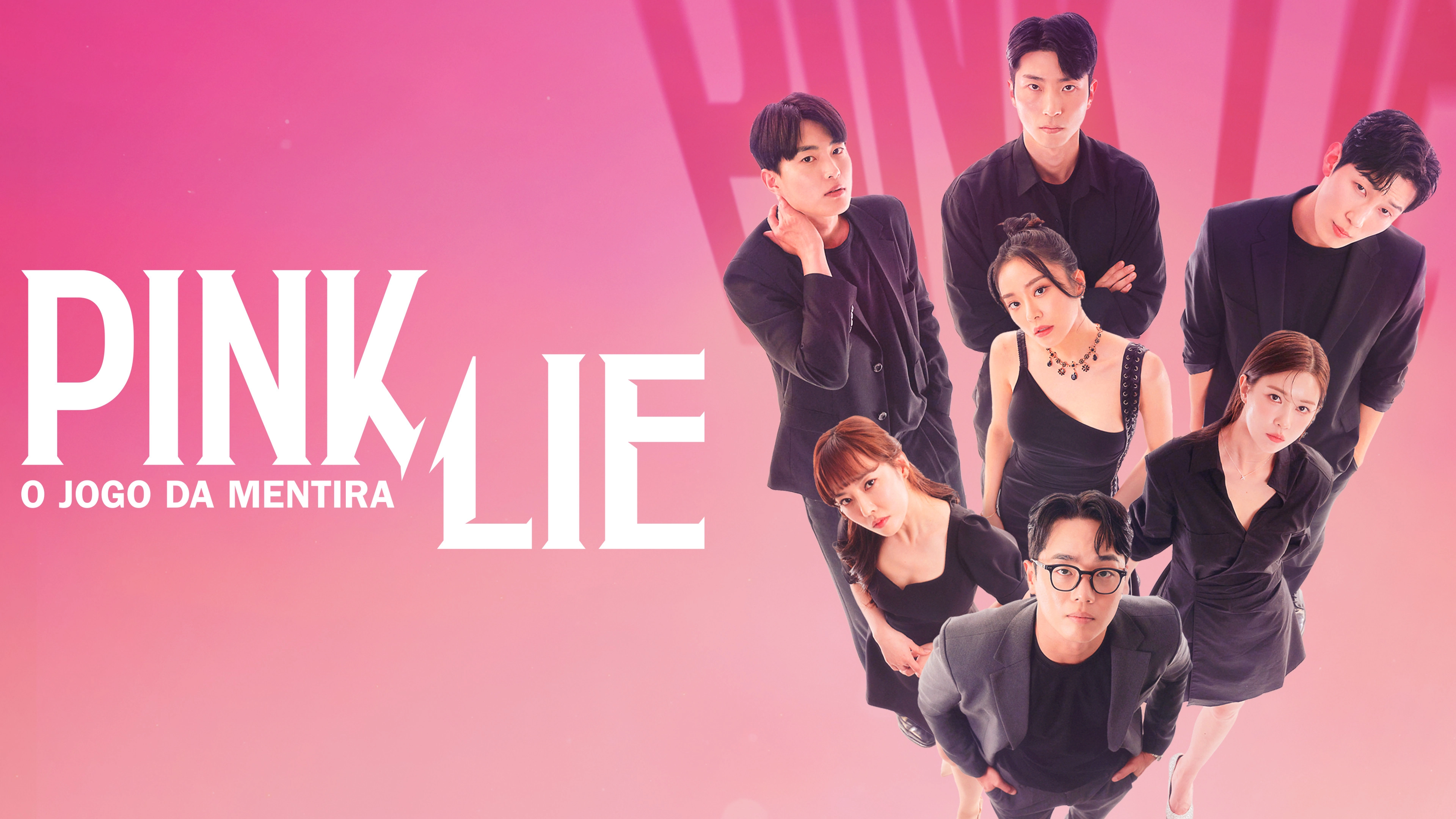 Pink Lie