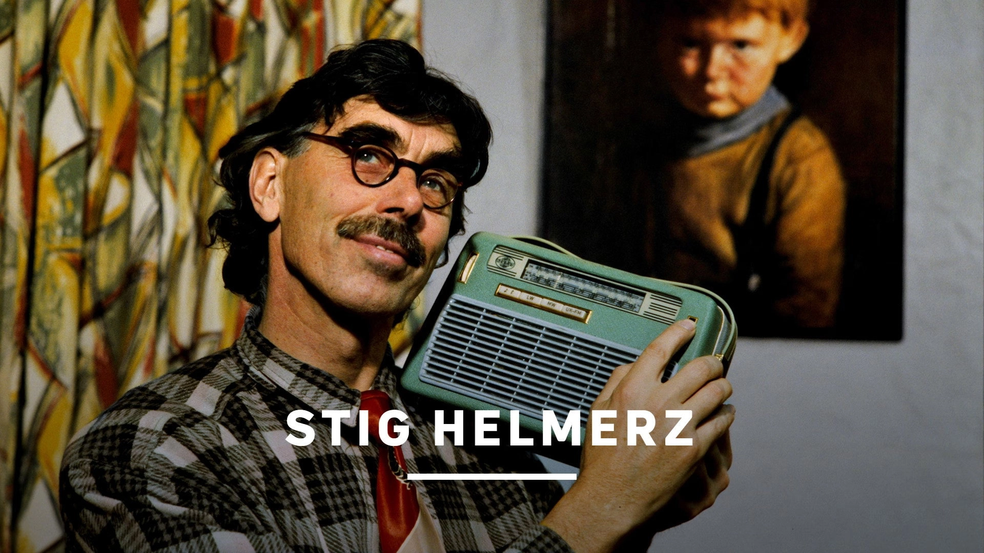 Stig Helmerz