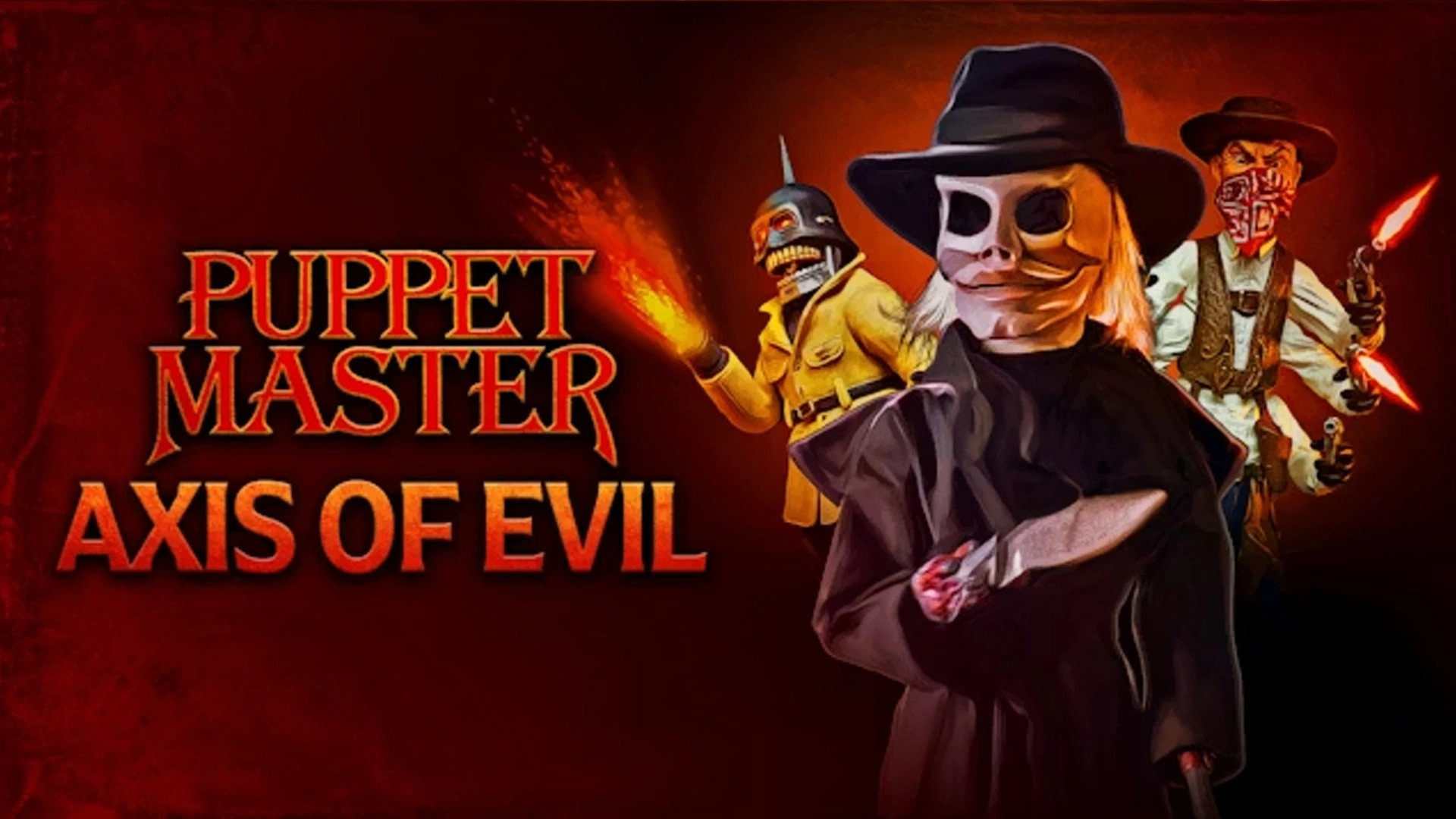 Puppet Master: Axis of Evil